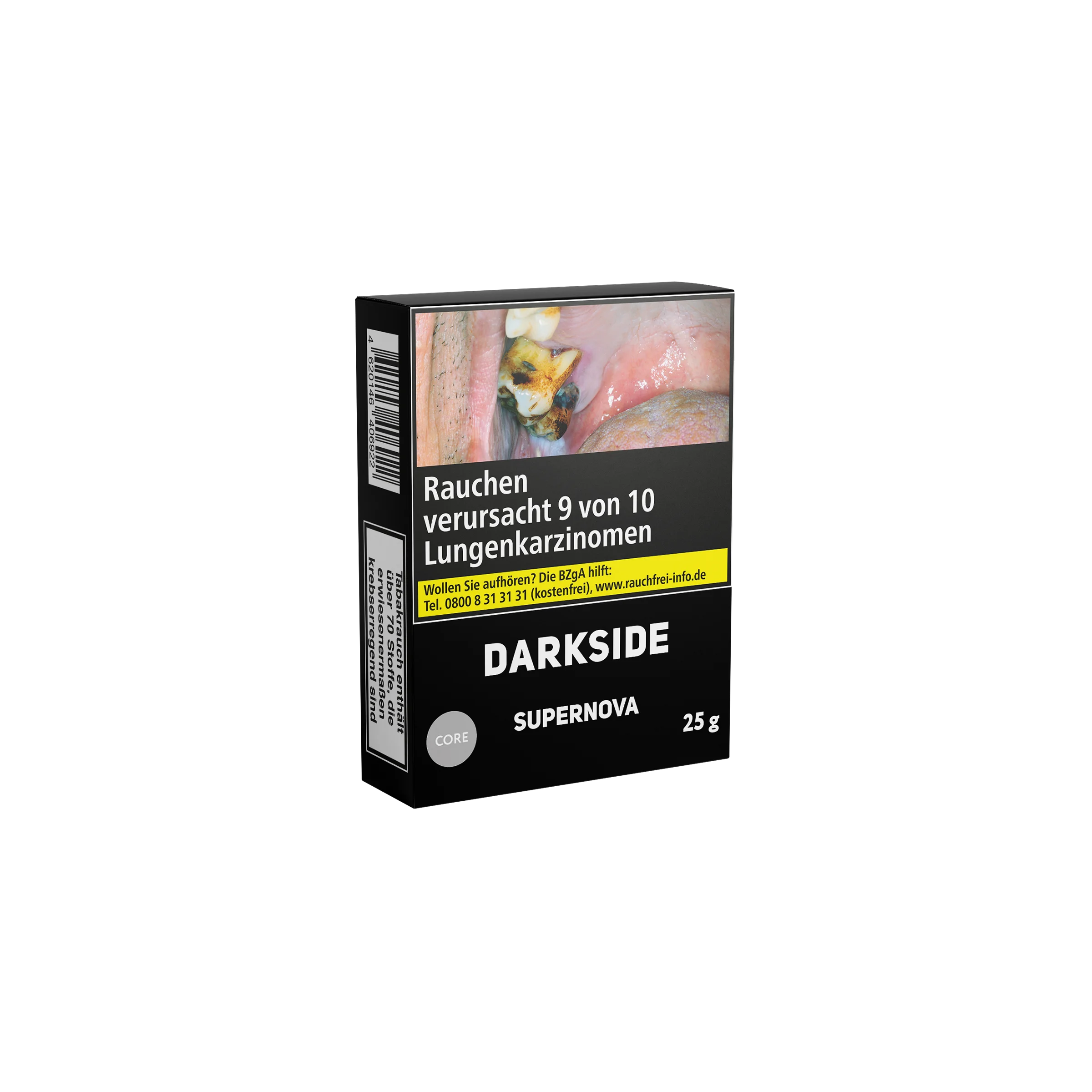 Darkside Core Supernova 25g  Shishatabak Online bestellen