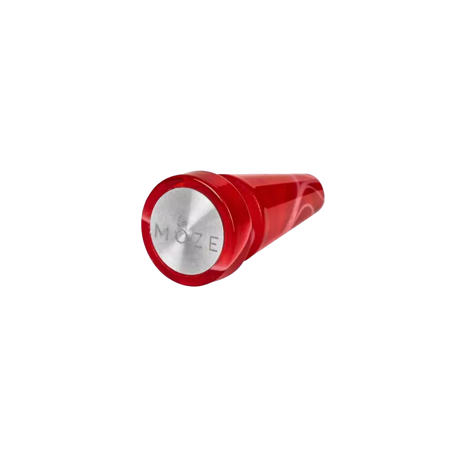Moze - Phunnelstopfen - Wavy Red2
