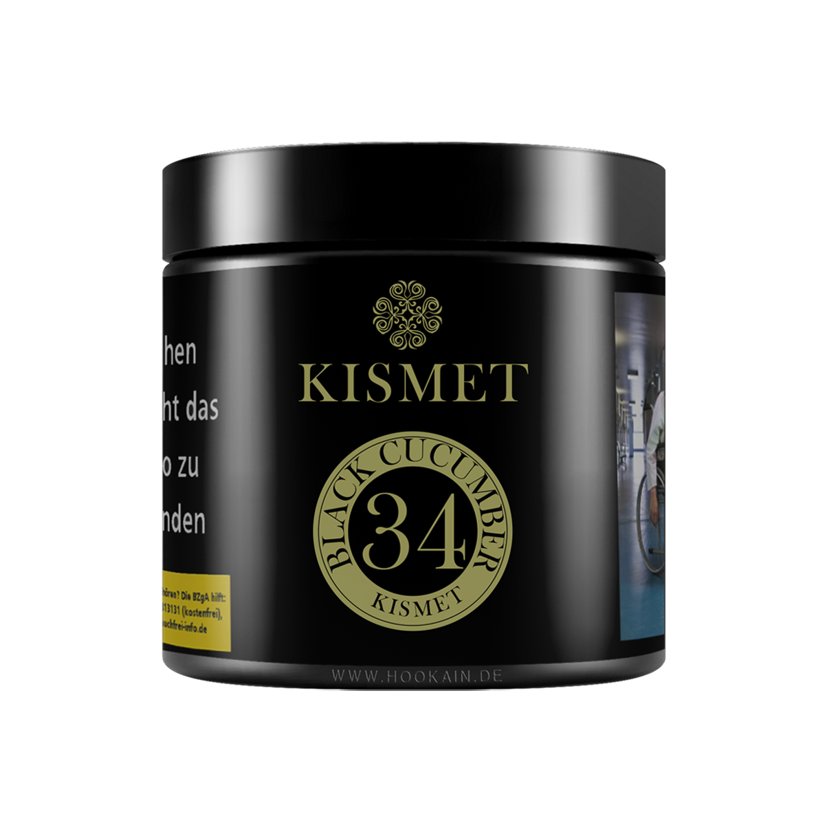 Kismet - Black Cucumber #34 - 200 g1-1-1