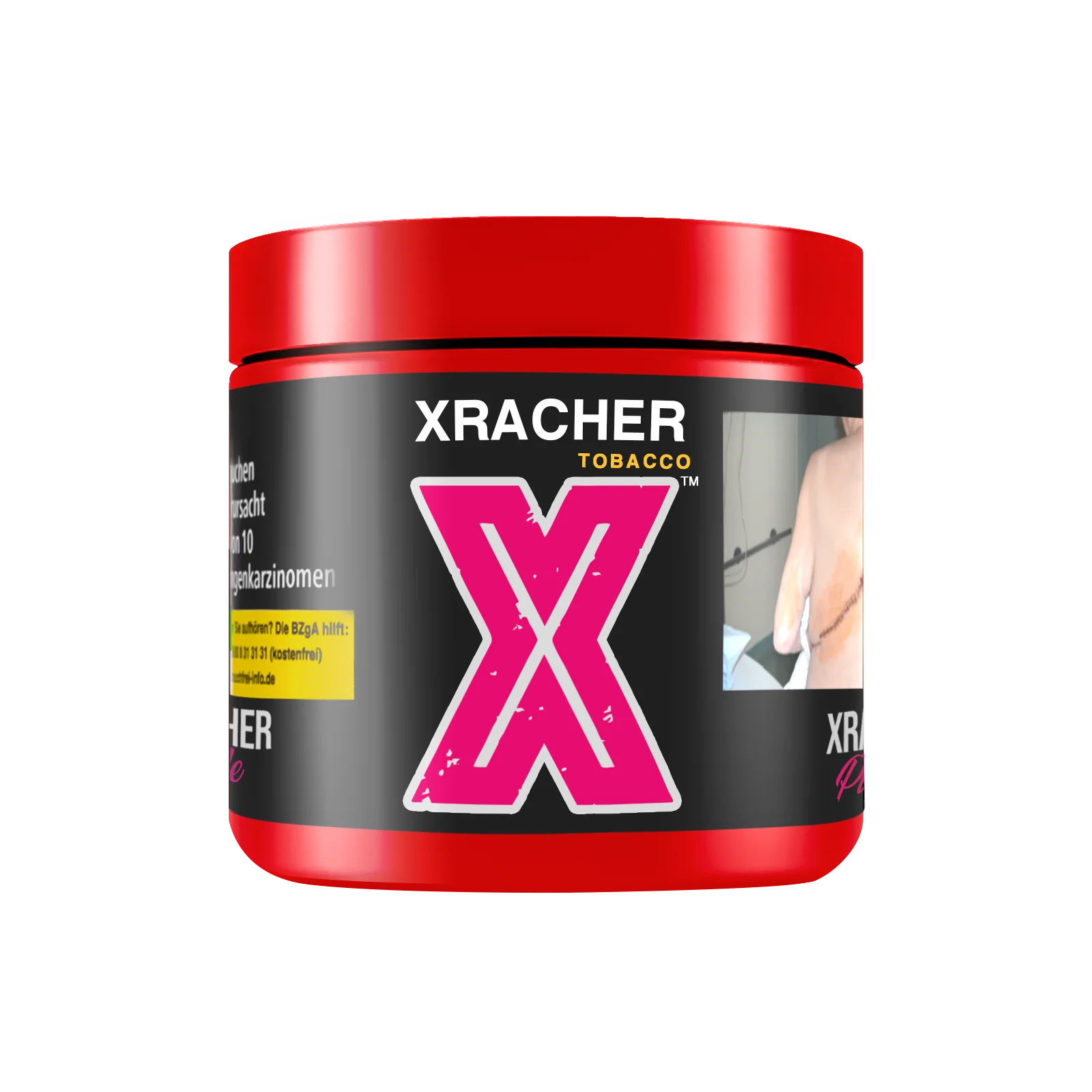  XRacher Pink Lmnade 200g – Pink Lemonade Tabak 2