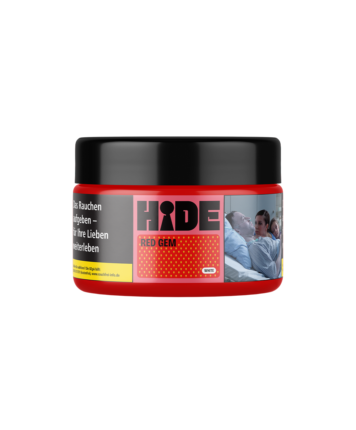 Hide - Virginia - Red Gem - 200g1