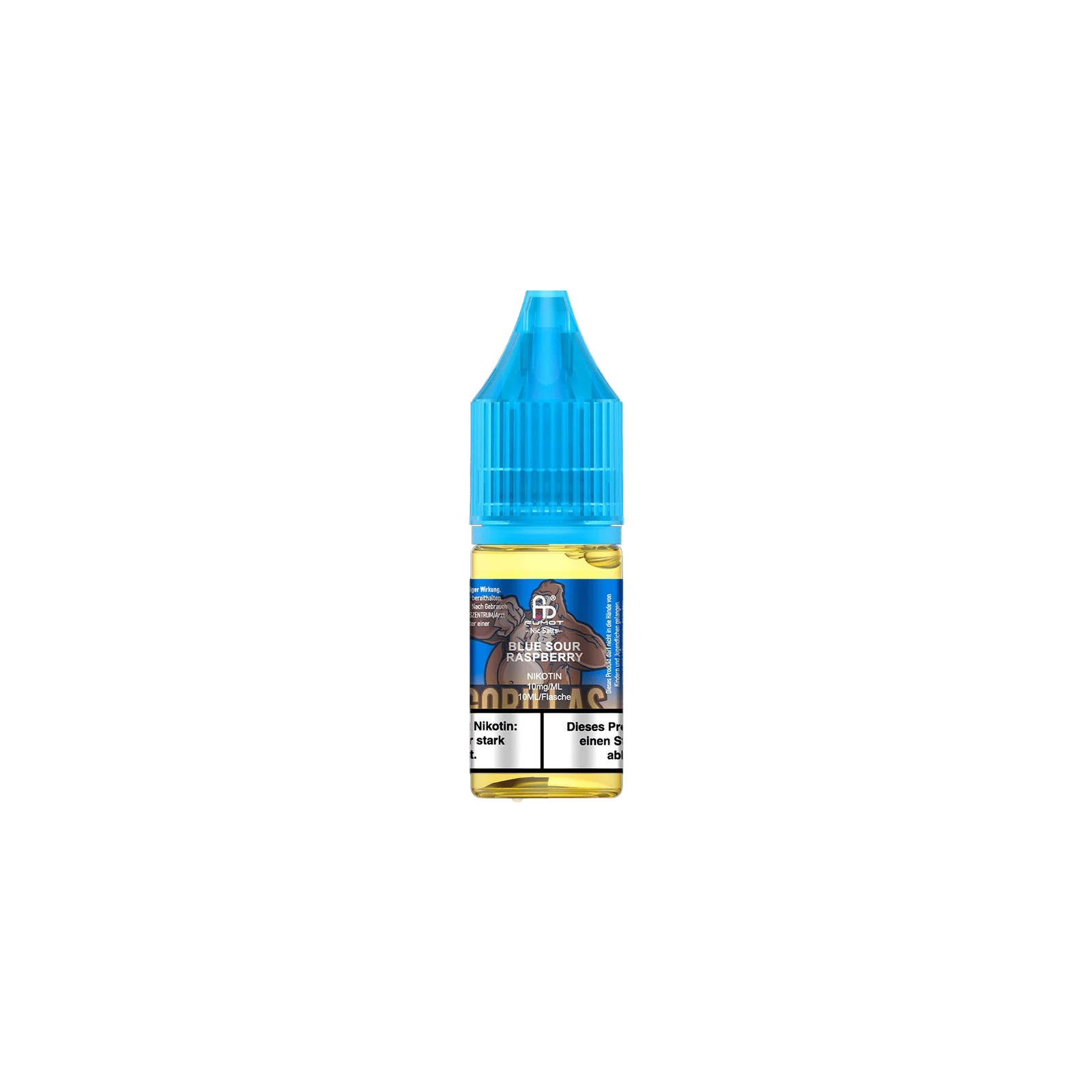 RandM Tornado 7000 - Bluesour Raspberry - E-Liquid - Nicotine salt - 20 mg