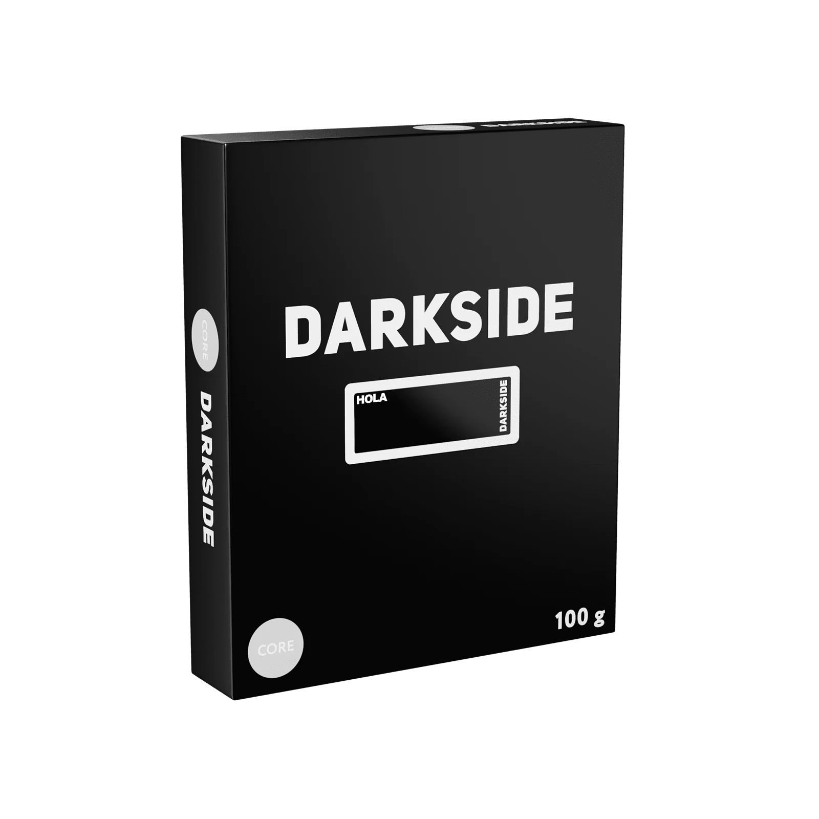 Darkside - Core - Hola - 100 g2 Darkside - Core - Hola - 100 g2