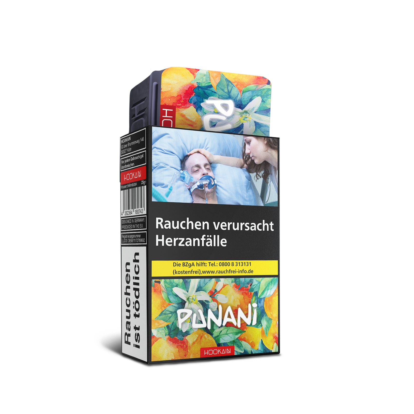 Hookain - Punani - 25 g