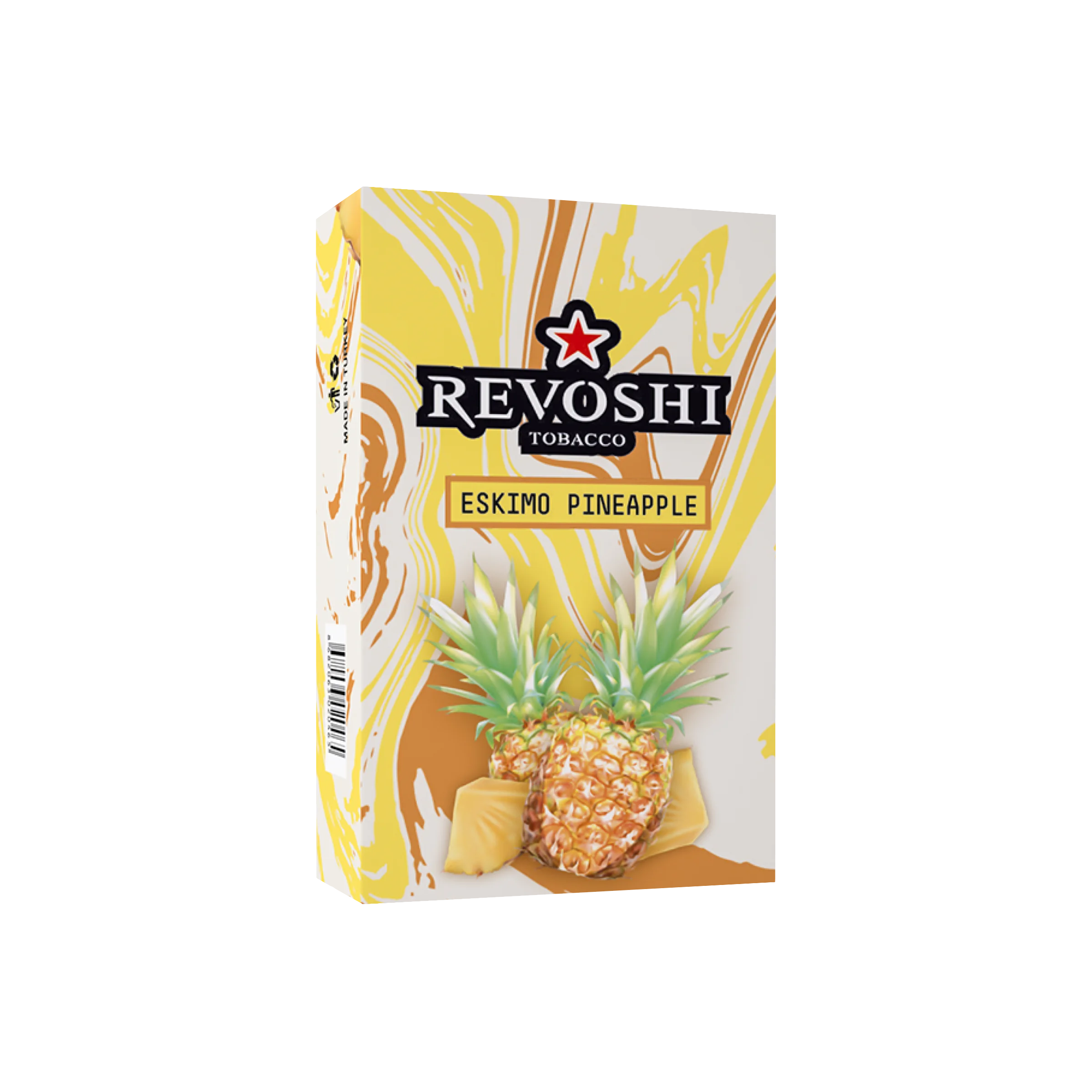 Revoshi - Eskimo P´App - 20 g | Alle neuen Tabak Sorten 2