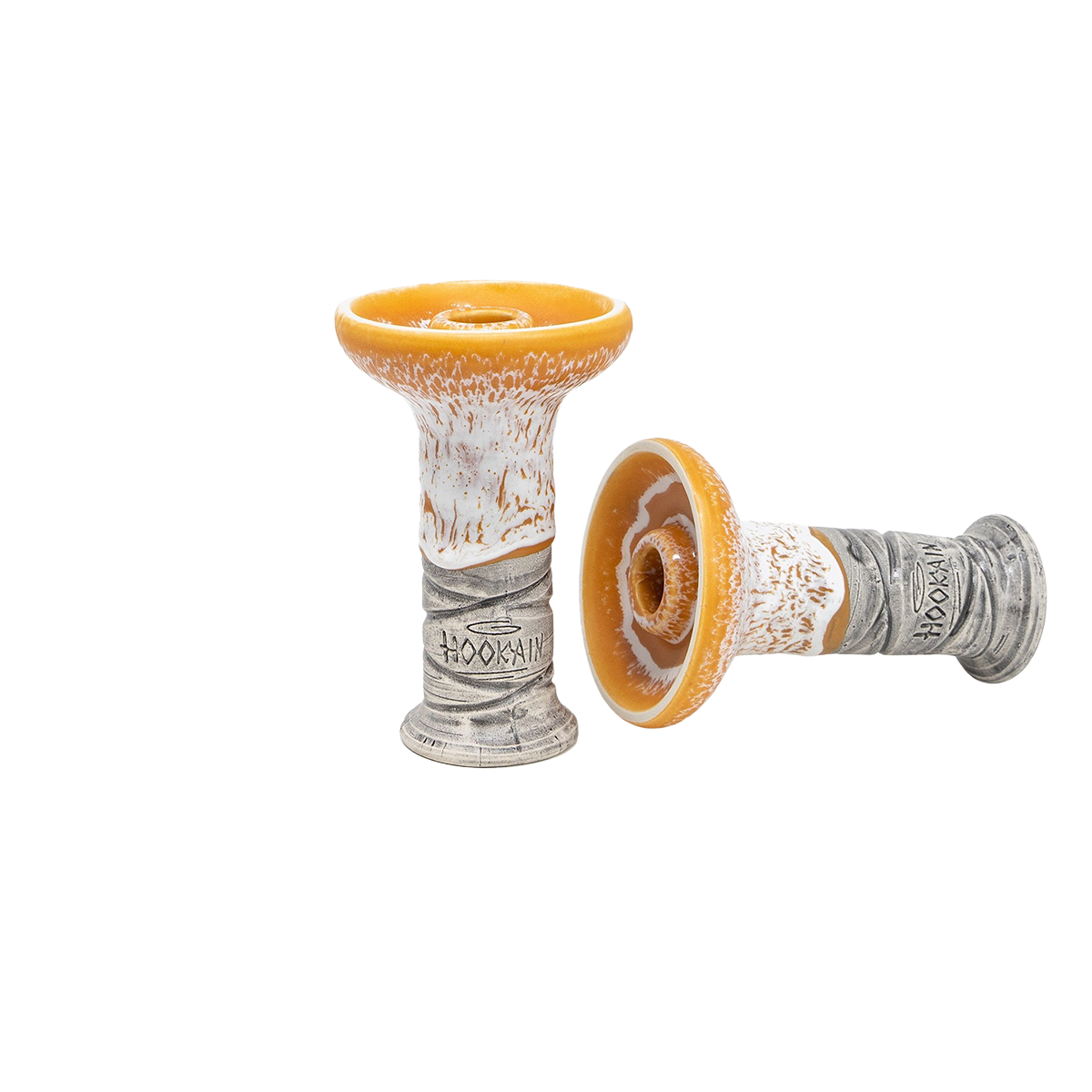 HOOKAIN Lit Lip - Phunnel - Honey Moon  | Shishakopf
