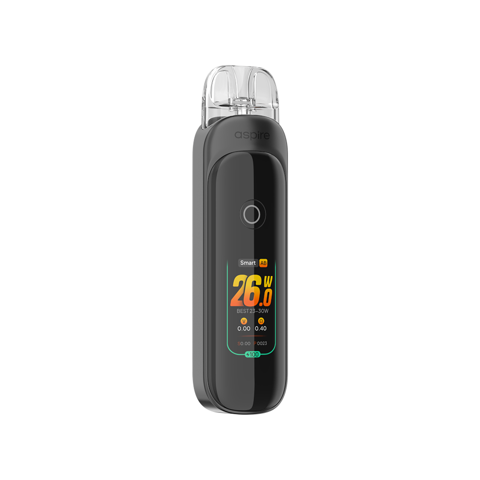 Aspire - Pixo - Kit - Schwarz