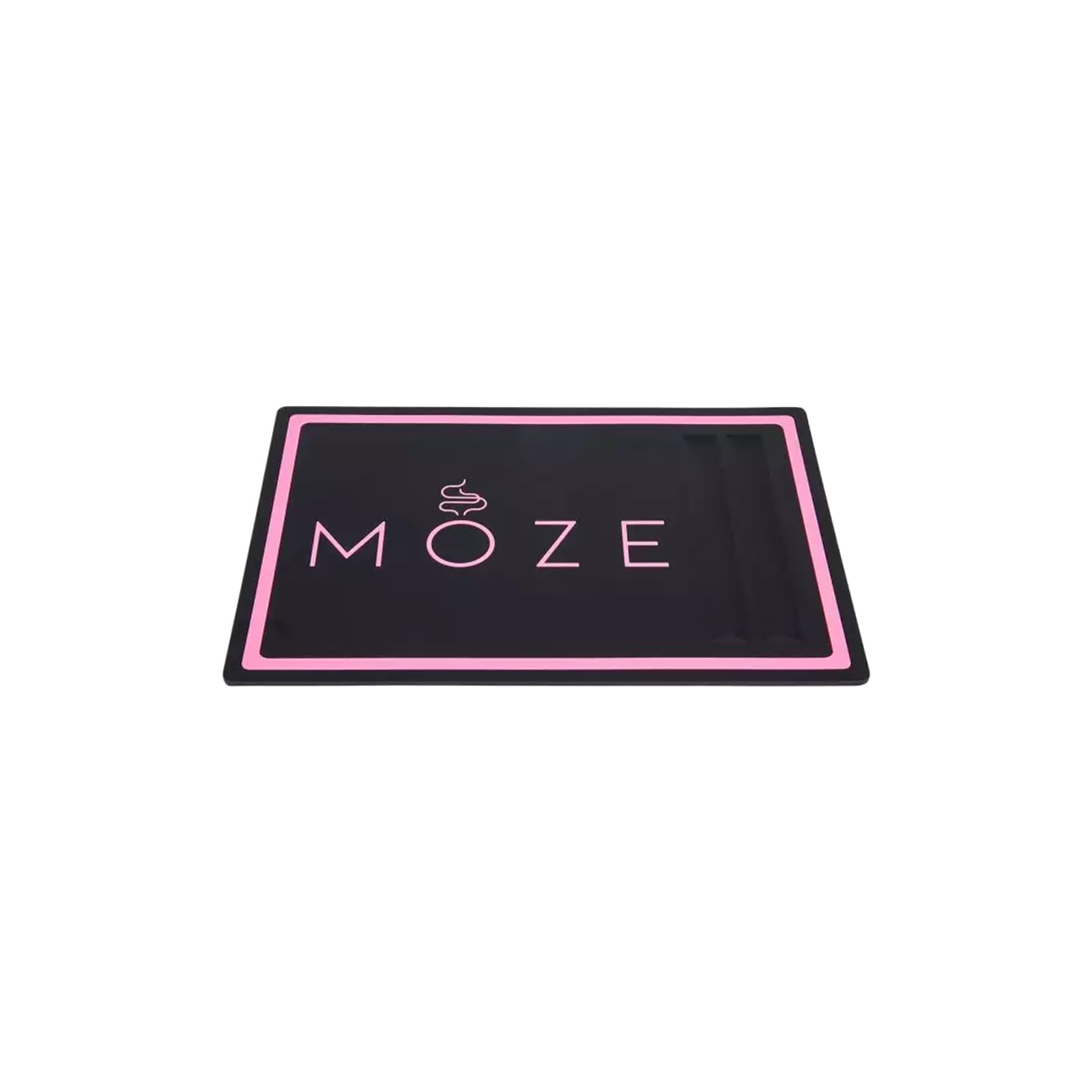 Moze - Kopfbaumatte - Pink1