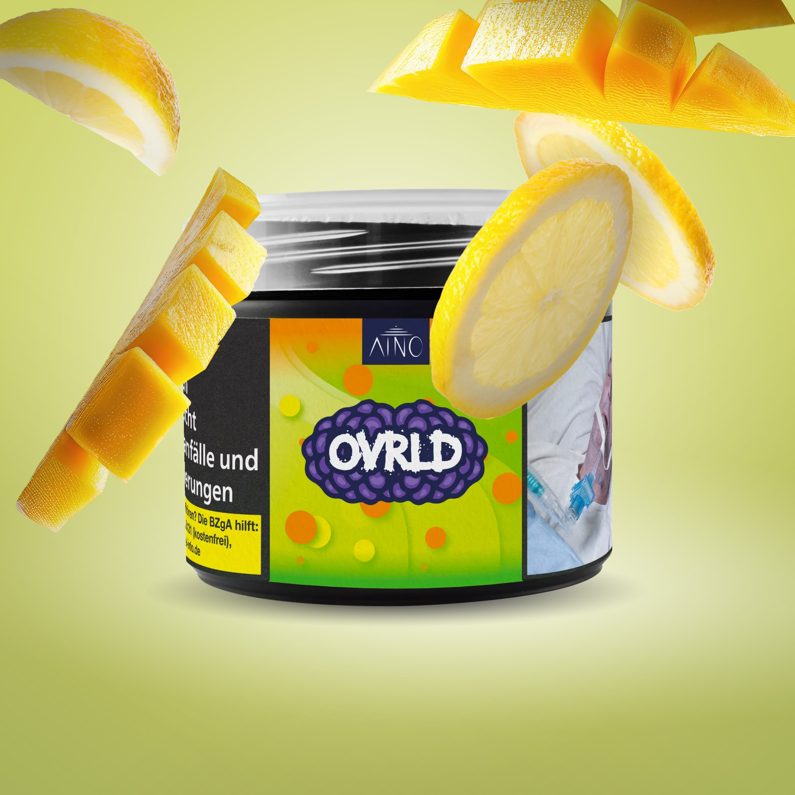 Aino - OVRLD - 200 g 2