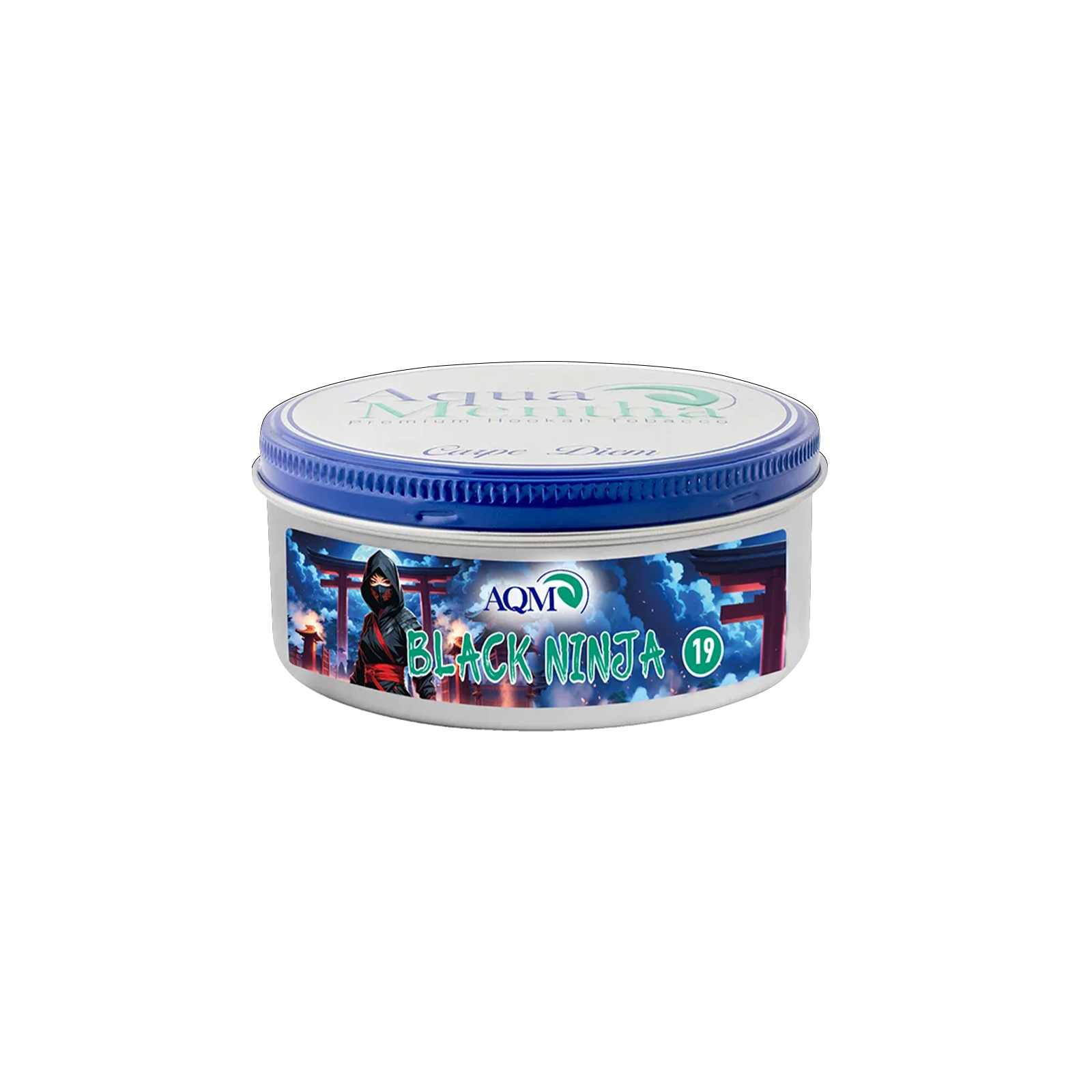 Aqua Mentha - Black Ninja - 200 g  1