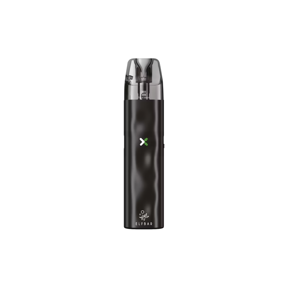 Elfbar ELFX Mini Black Pod-System – 1000 mAh Akku & Airflow Control 1