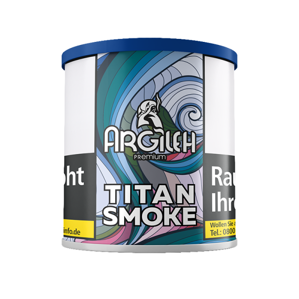 Argileh - Titan Smoke - 200 g