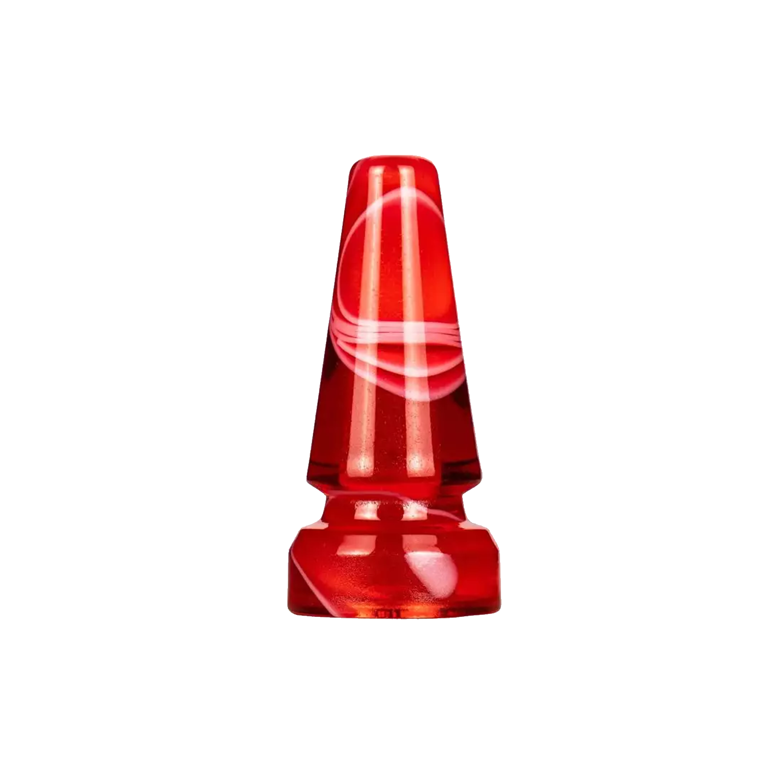 Moze - Phunnelstopfen - Wavy Red1