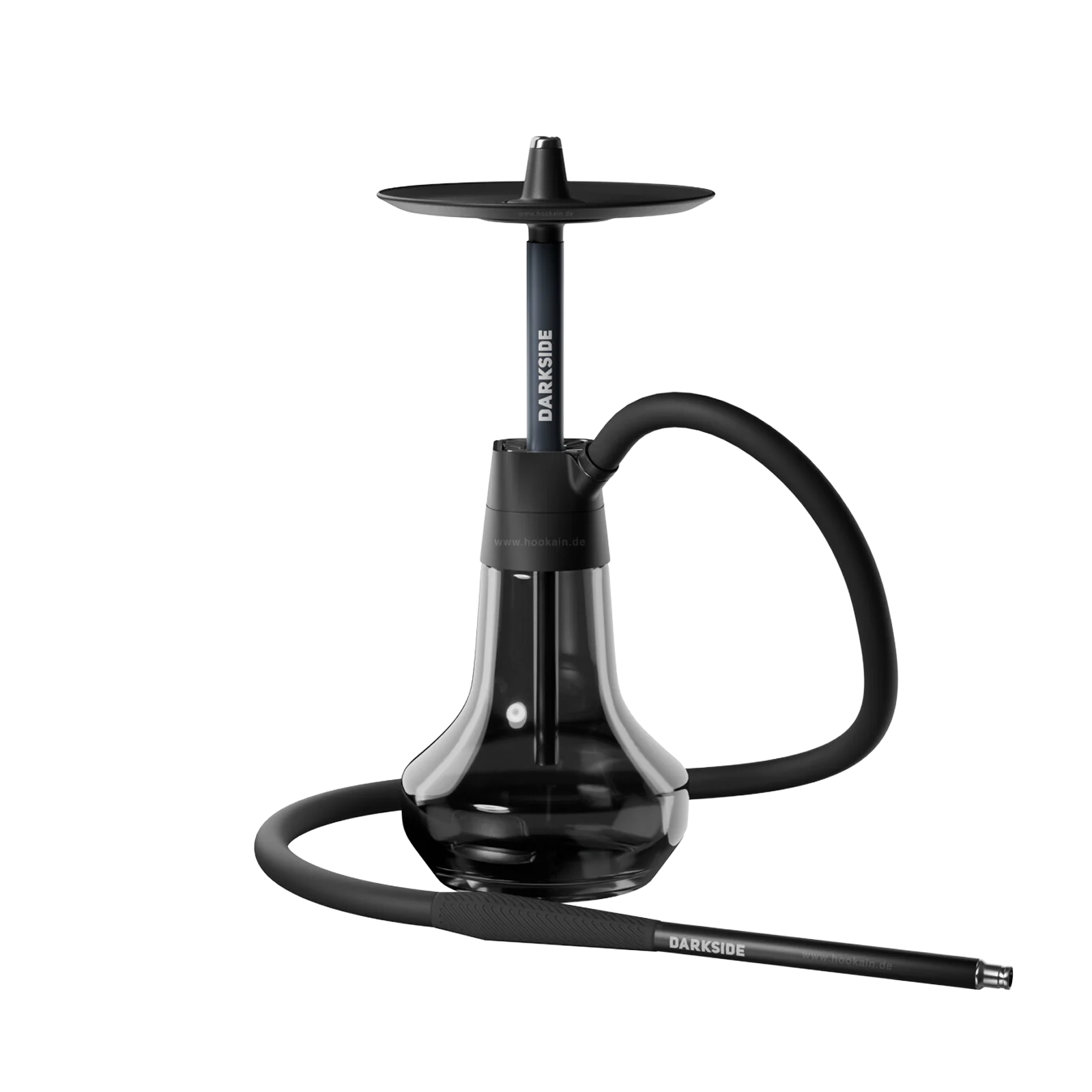 DARKSIDE INTRO Blue - Shisha Set mit Klicksystem -1 DARKSIDE INTRO Blue - Shisha Set mit Klicksystem -1