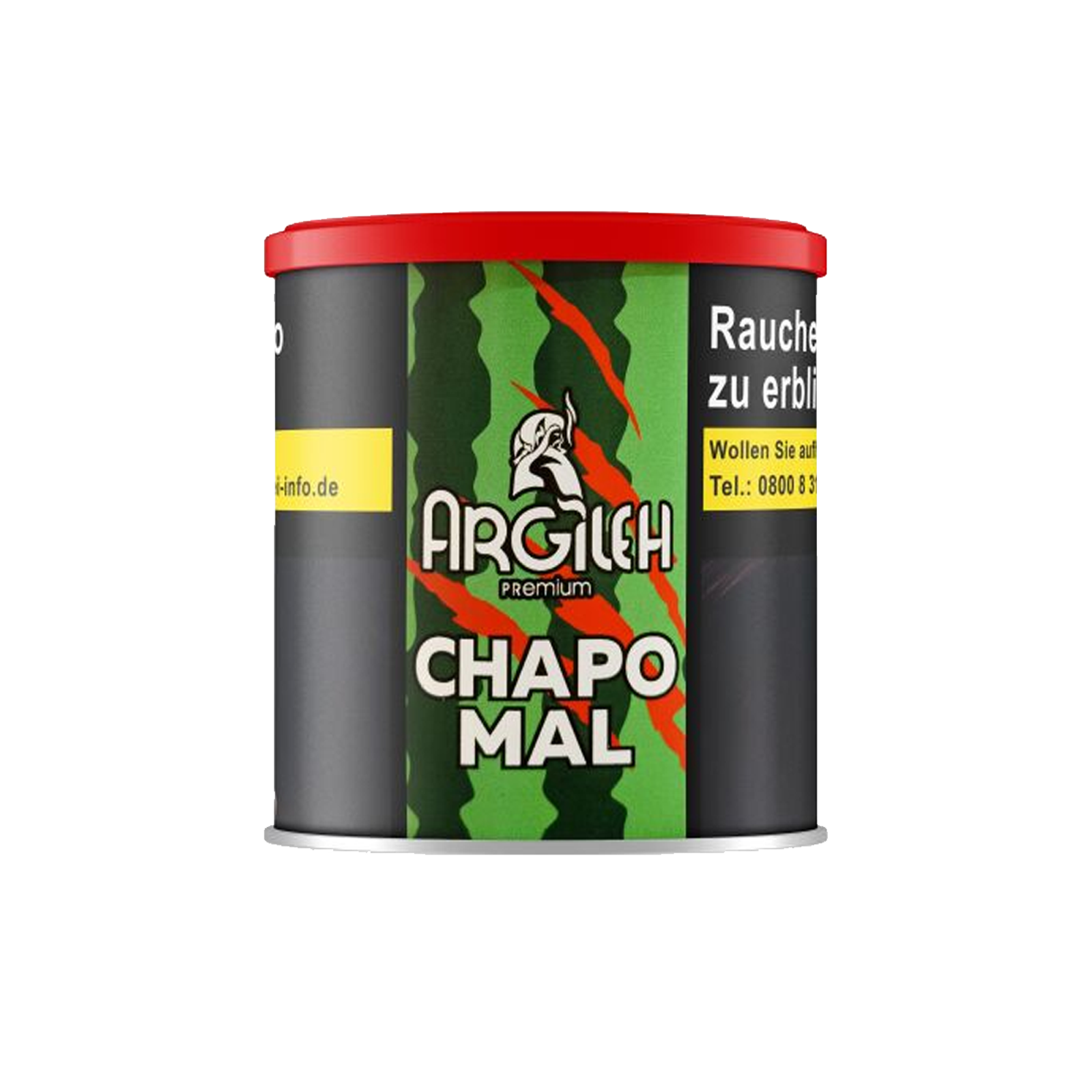 Argileh - Chapo MAL - 200 g 1