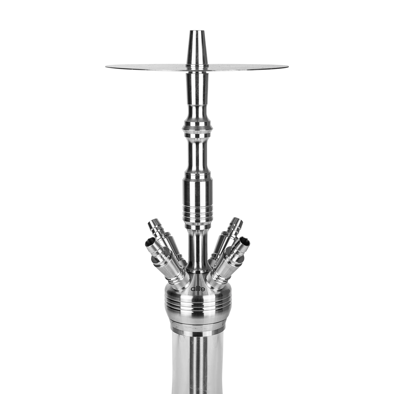 Alite Bash Squad Silver Shisha – Premium Qualität und Design 4