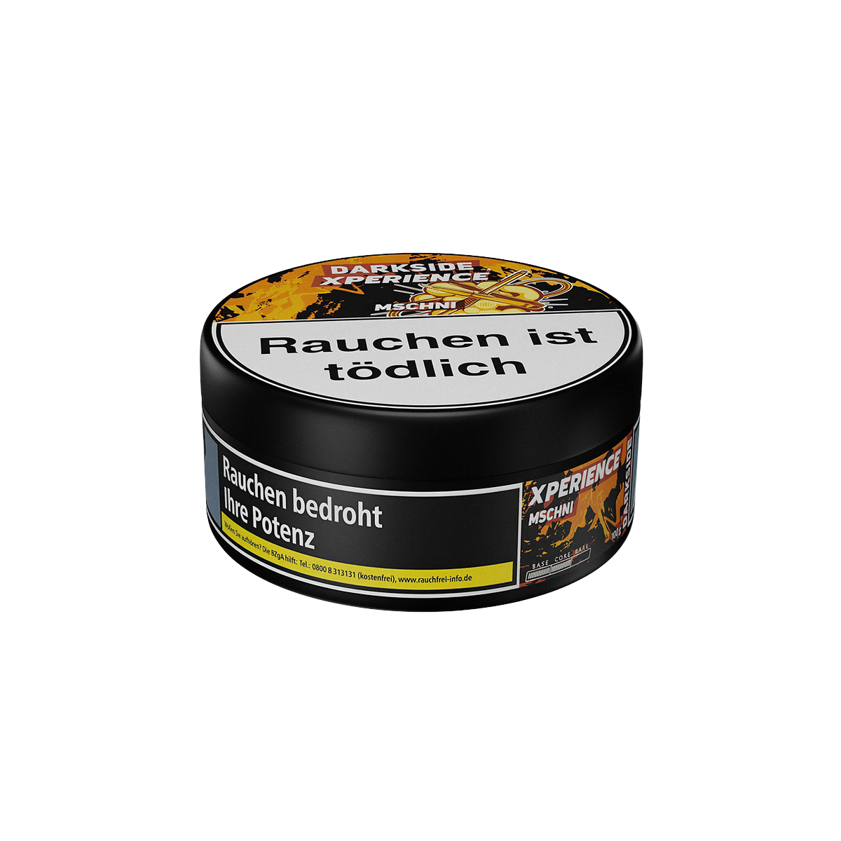 Darkside - Xperience - Mschni - 100 g