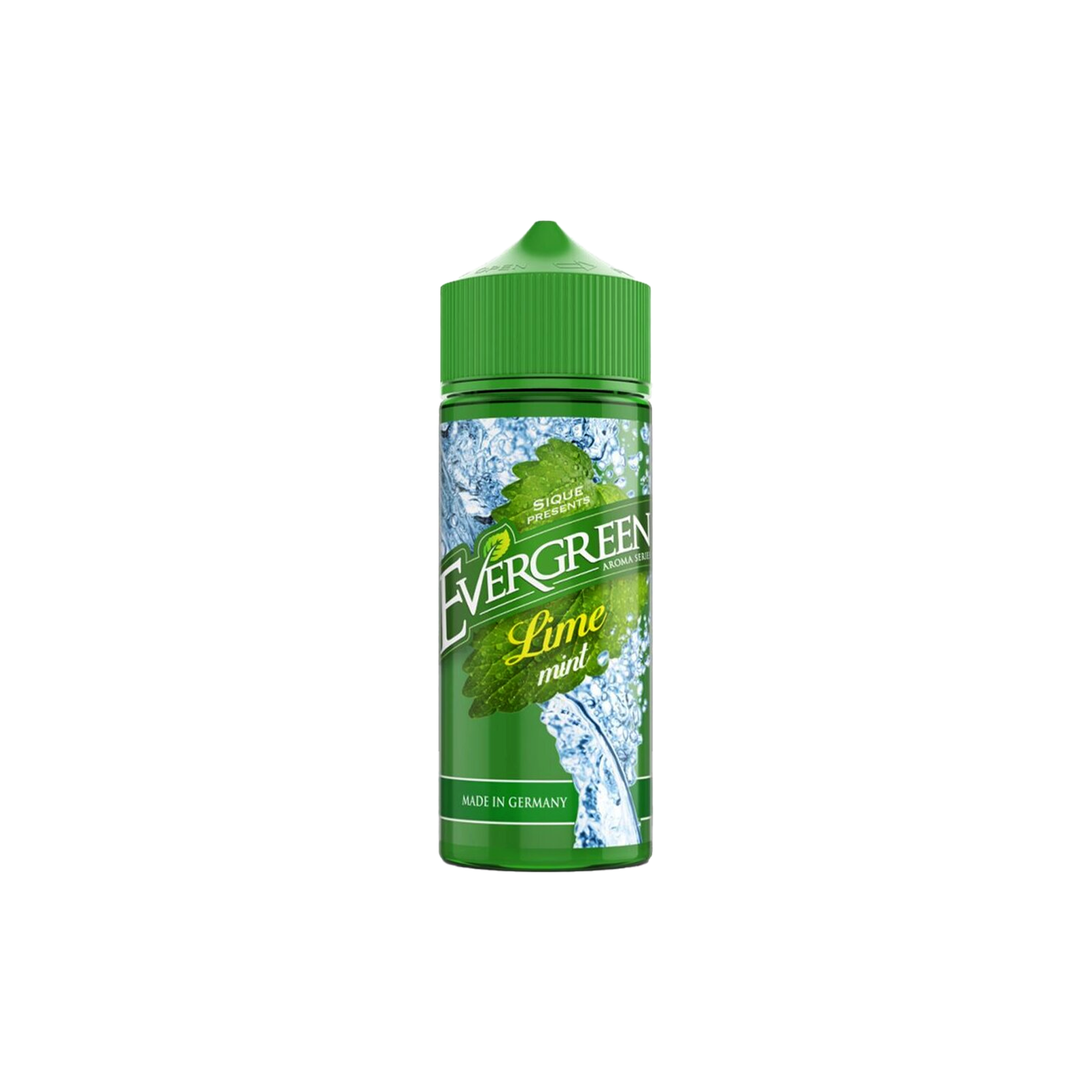 Evergreen - Aroma - Longfill - Lime Mint - 8ml 1
