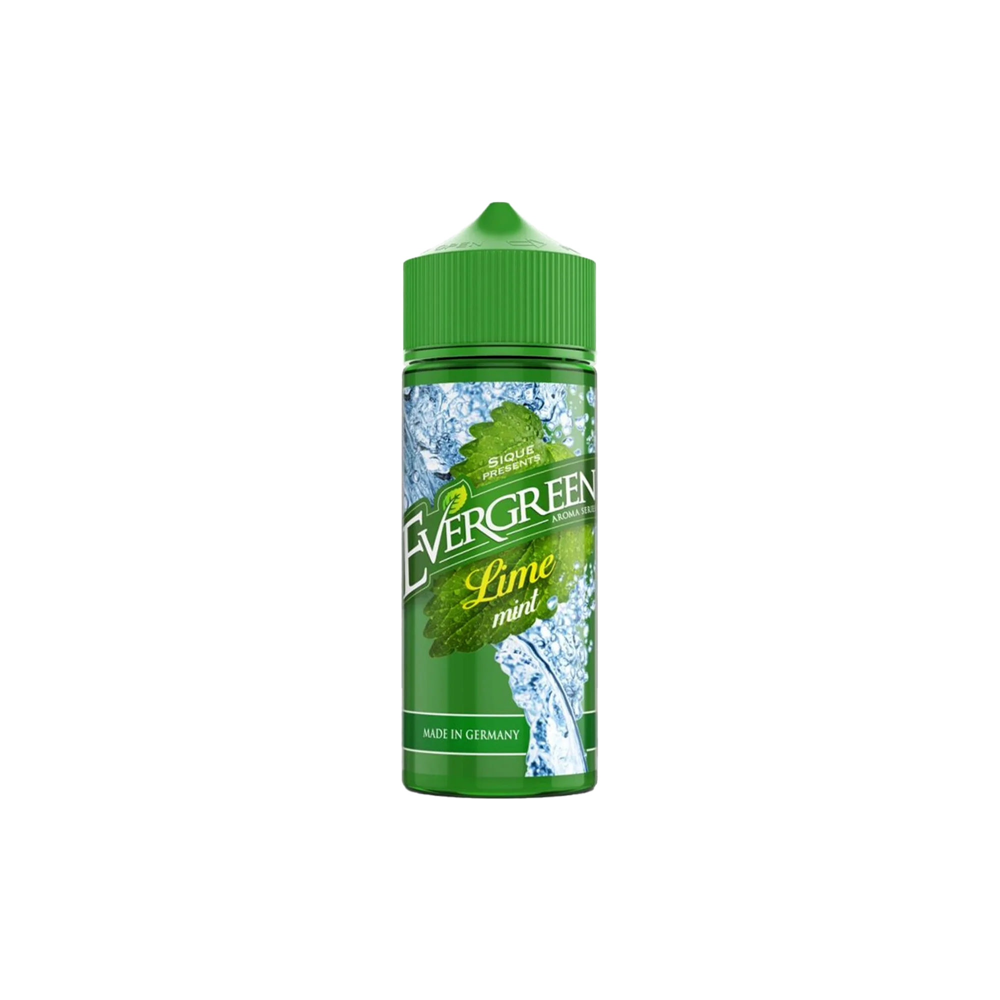 Evergreen - Aroma - Longfill - Lime Mint - 8ml 1
