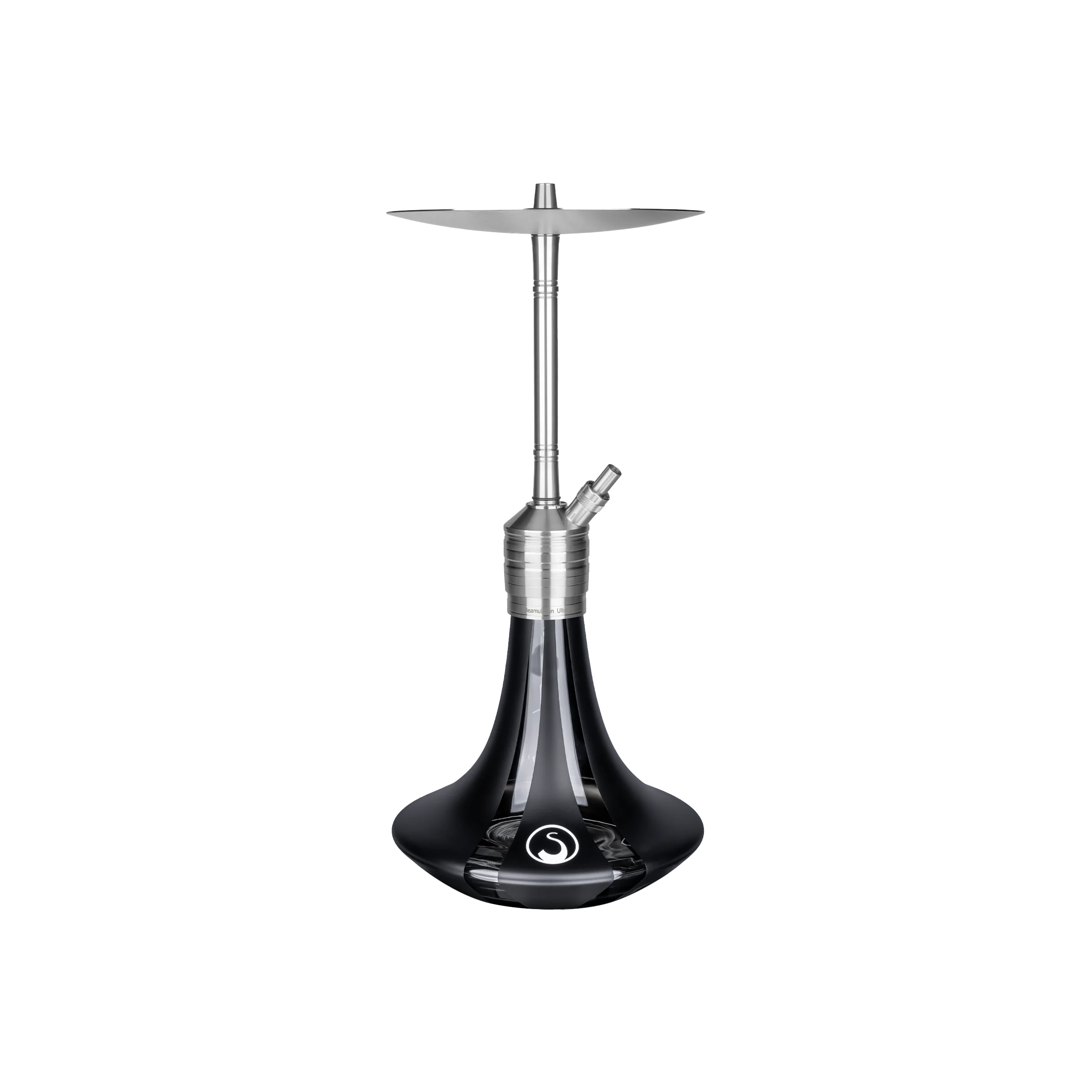 Steamulation Shisha Ultimate One II Black Matt | Online bestellen 1