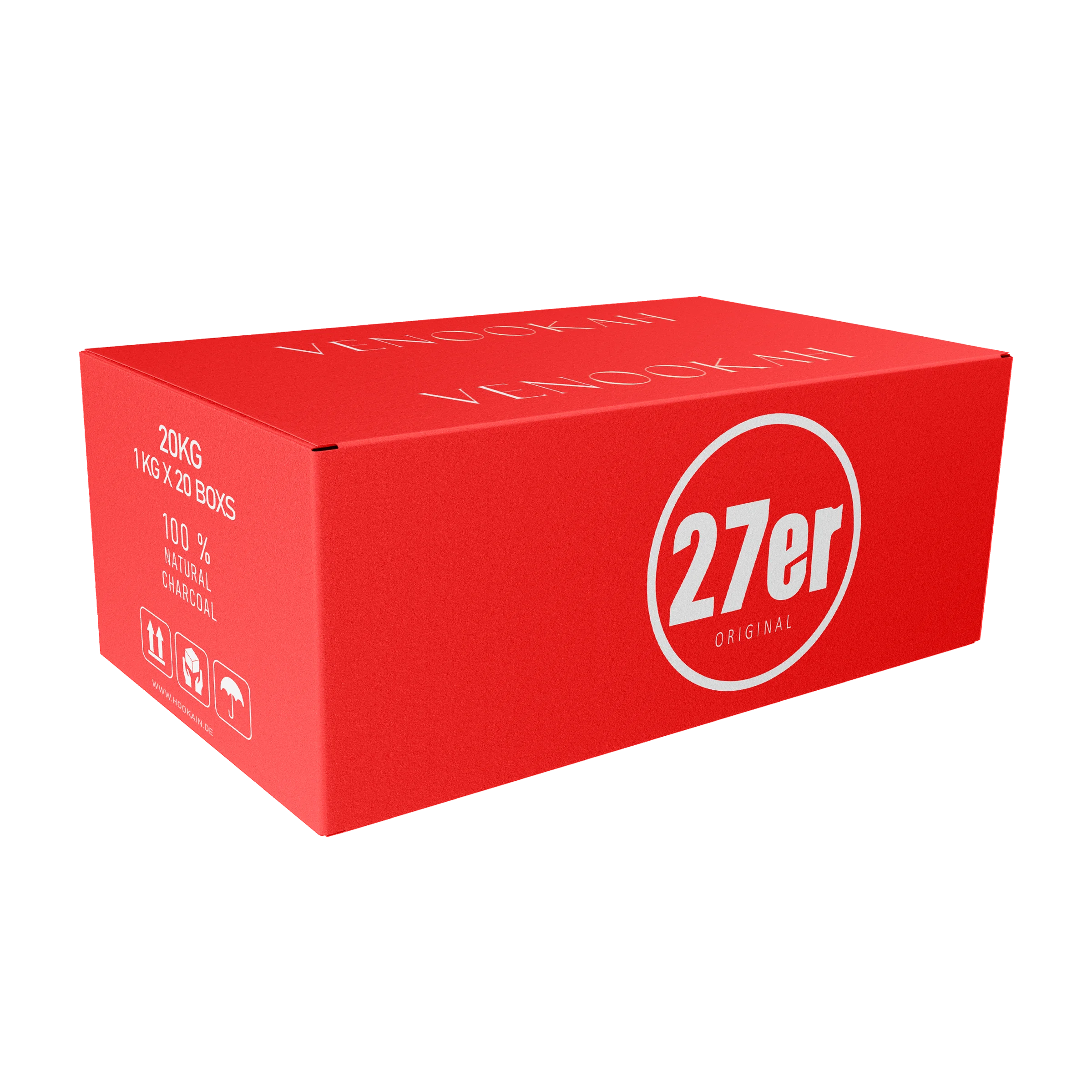 27er Original Naturkohle 27mm 20 kg | Günstig online 2 27er Original Naturkohle 27mm 20 kg | Günstig online 2