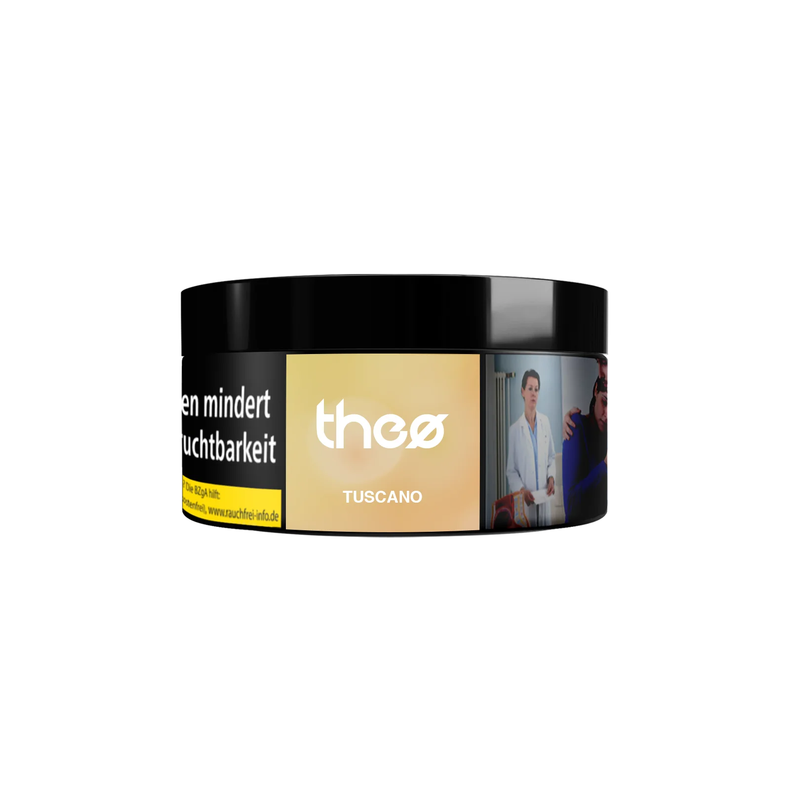 Theo Tobacco - Tuscano - 200 g  2