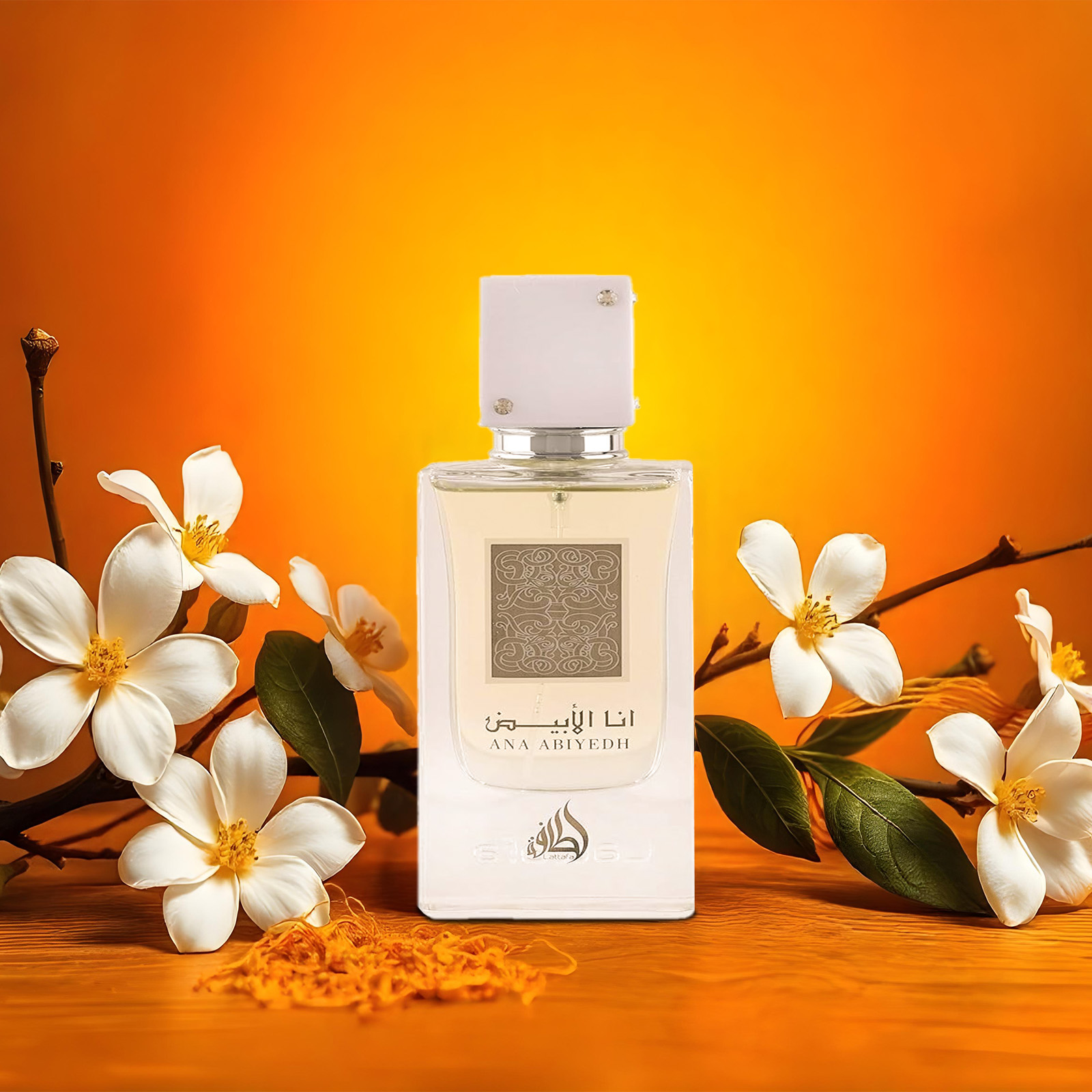 Kaufen Sie Lattafa Ana Abiyedh – ein fruchtig-warmes Parfum mit Vanille und Moschus. Perfekt für den Alltag. 1