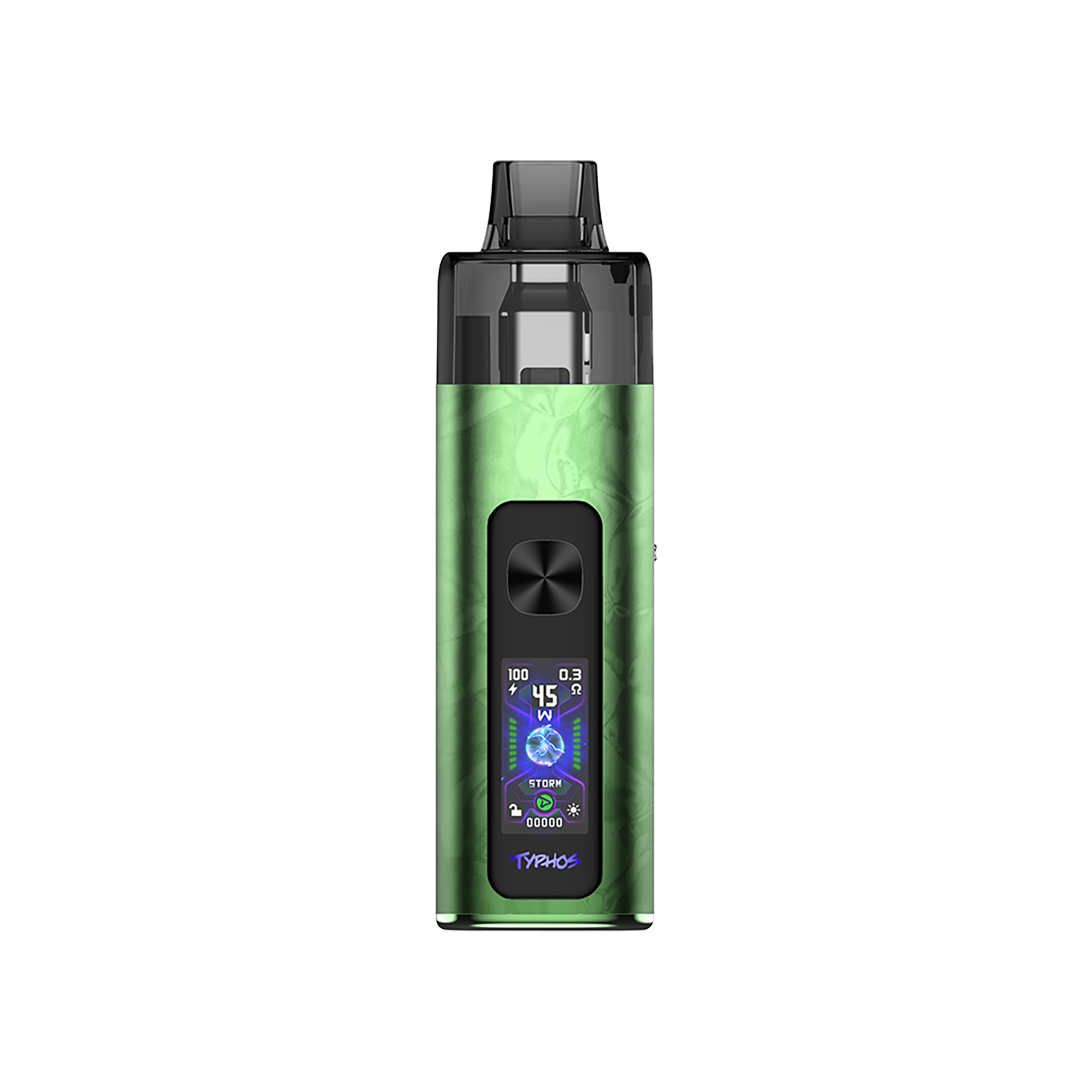 Uwell - Typhos - Kit - Grün