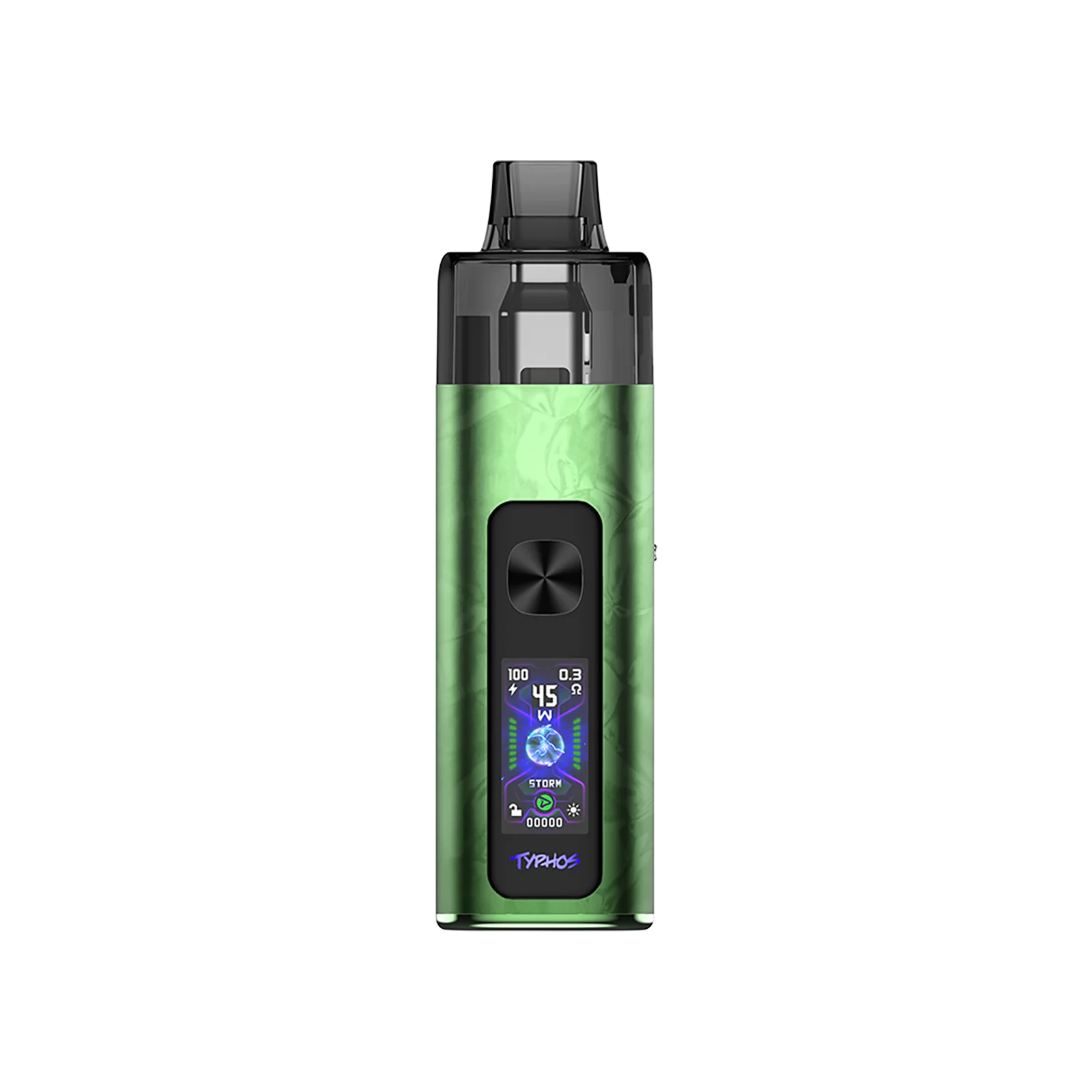 Uwell - Typhos - Kit - Grün