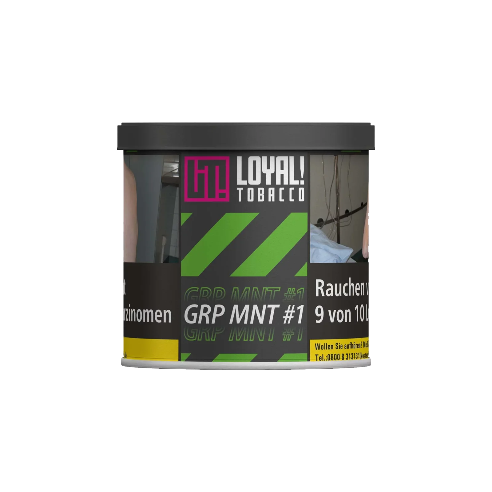 Loyal Shisha Tabak Grp Mnt #1 200 g |  Online bestellen 2