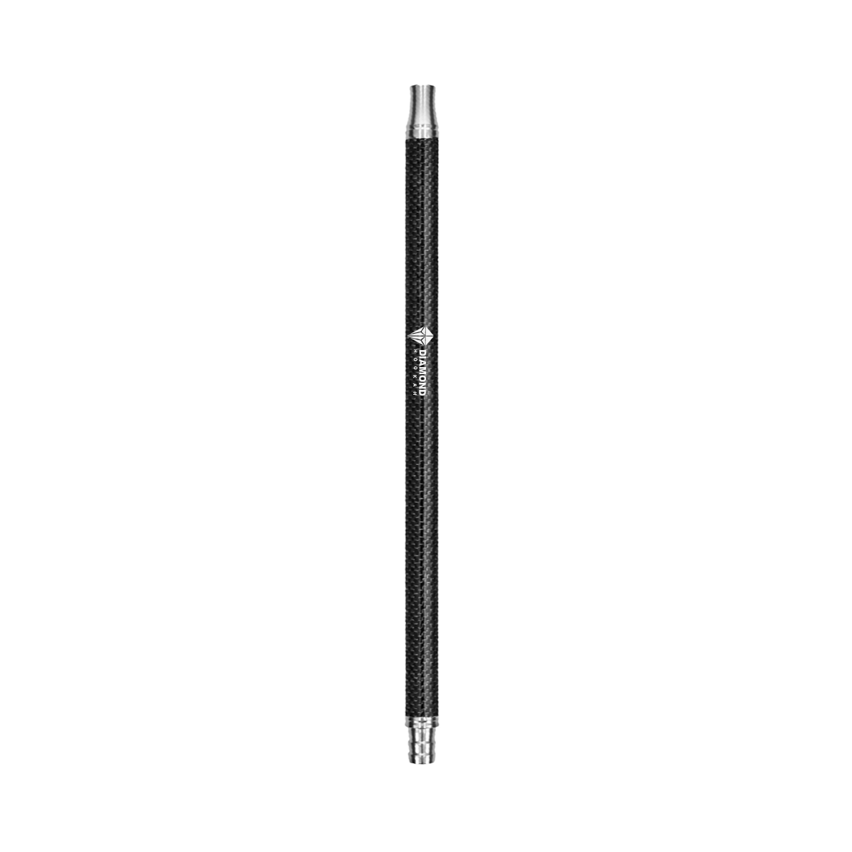 Diamond Hookah Carbon Mundstück Schwarz 1
