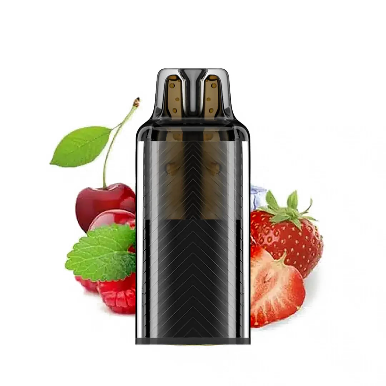Vozol Vista Plug Pod Strawberry Raspberry Cherry 10 ml – Intensiver Genuss