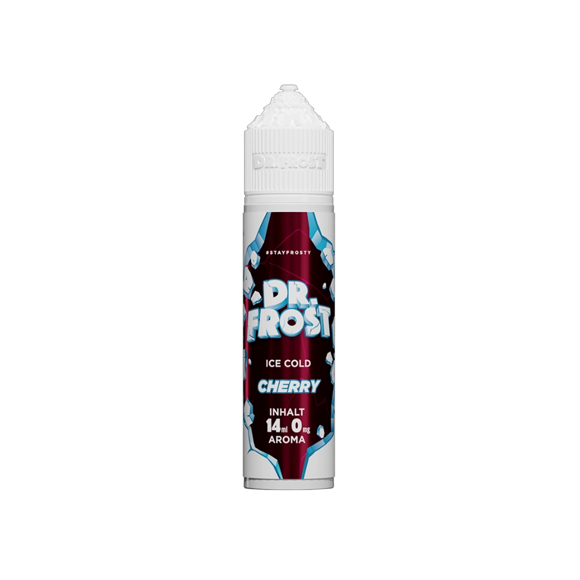 Dr. Frost Aroma Longfill Cherry 14 ml für E-Liquid günstig kaufen 2 Dr. Frost Aroma Longfill Cherry 14 ml für E-Liquid günstig kaufen 2