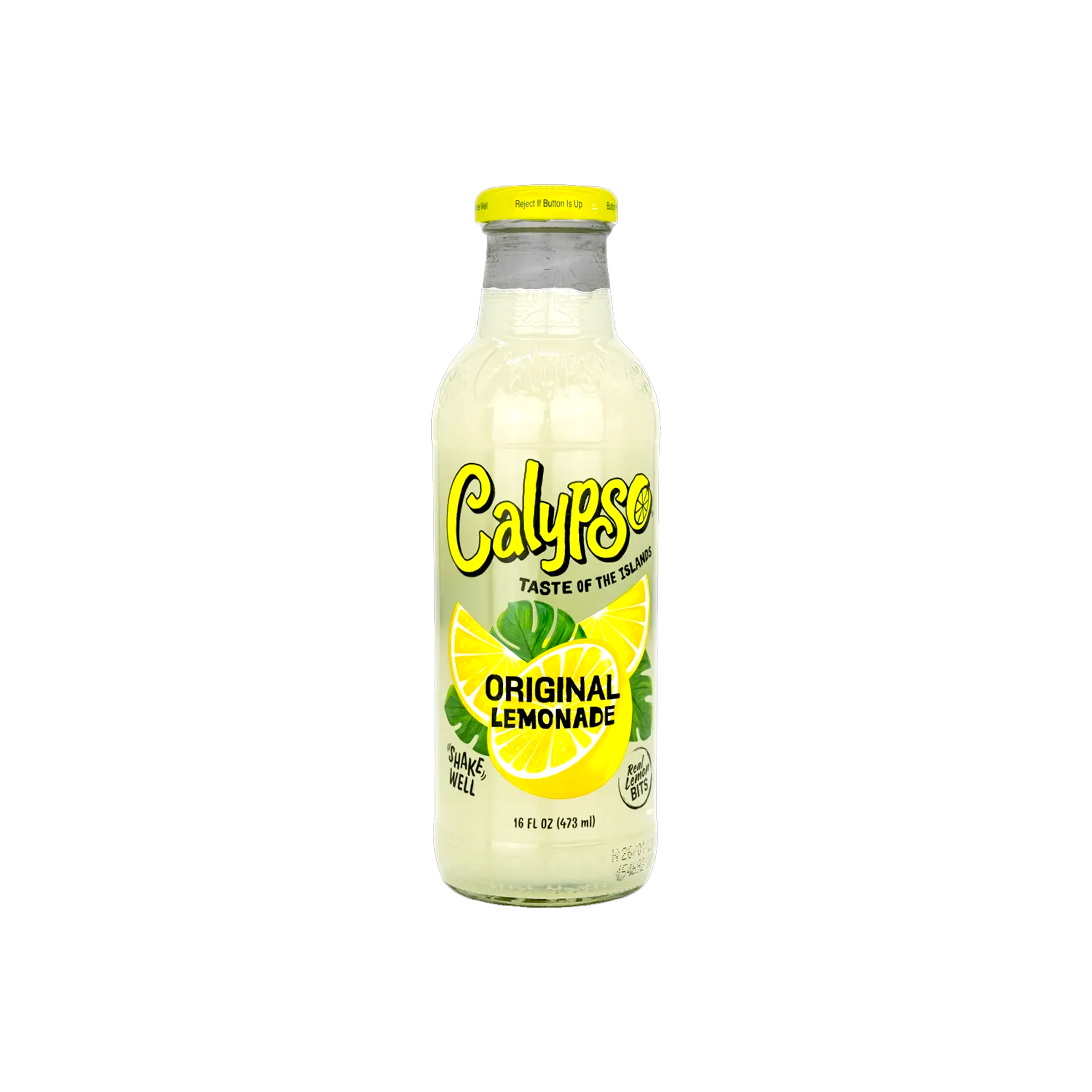 Calypso Original Lemonade 473 ml | USA Drinks & Snacks günstig kaufen 2