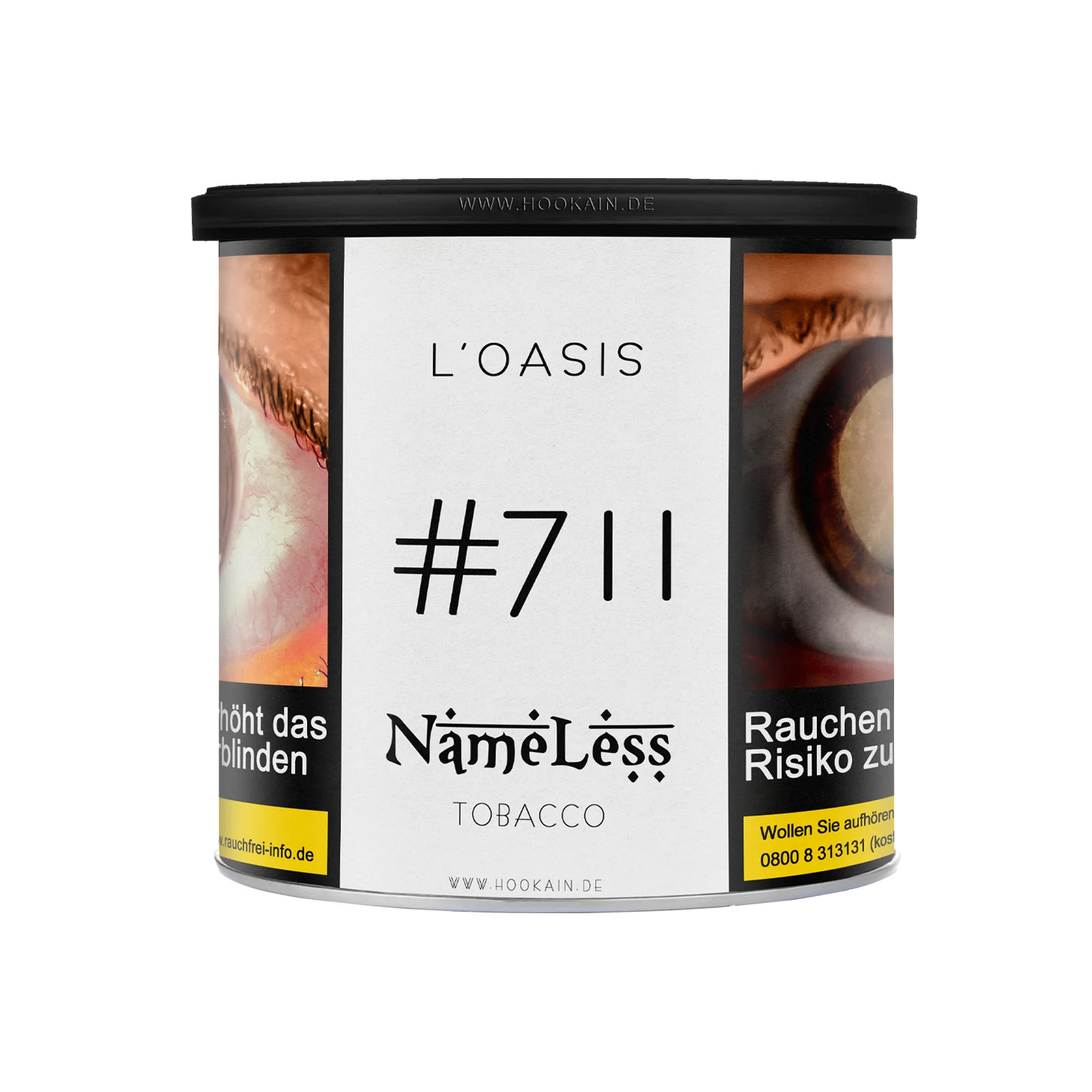 Nameless #711 L’Oasis 200 g - Ananas Mango Grapefruit Ice 2