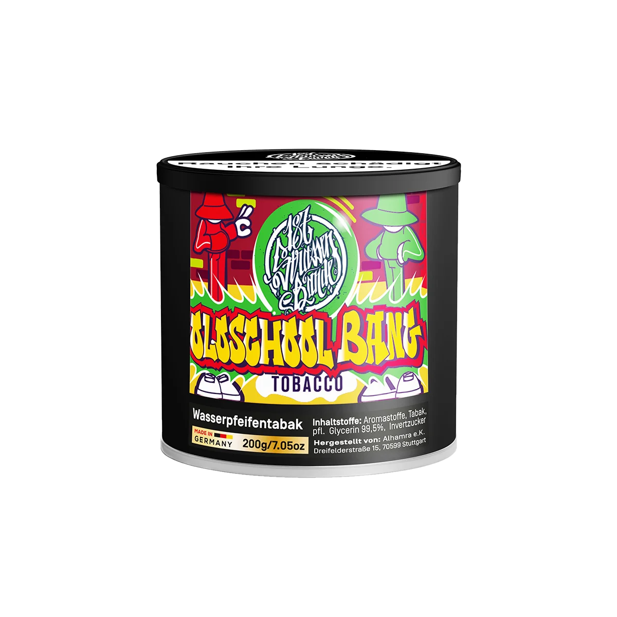 187 Strassenbande - #26 - Oldschool Bang - 200 g-1-