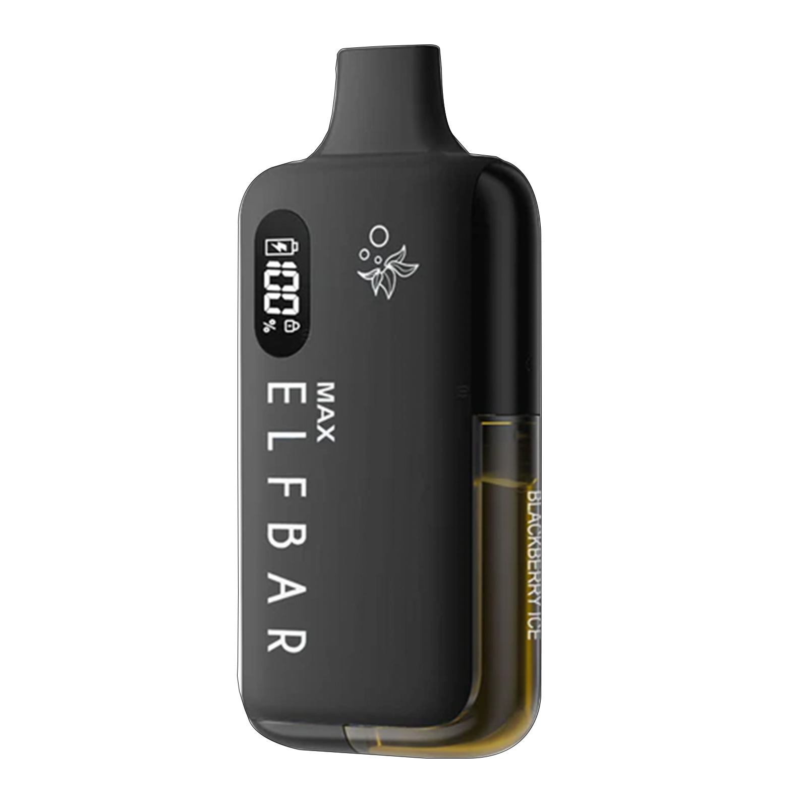 Elf Bar - Max - Pod Kit - Black 2