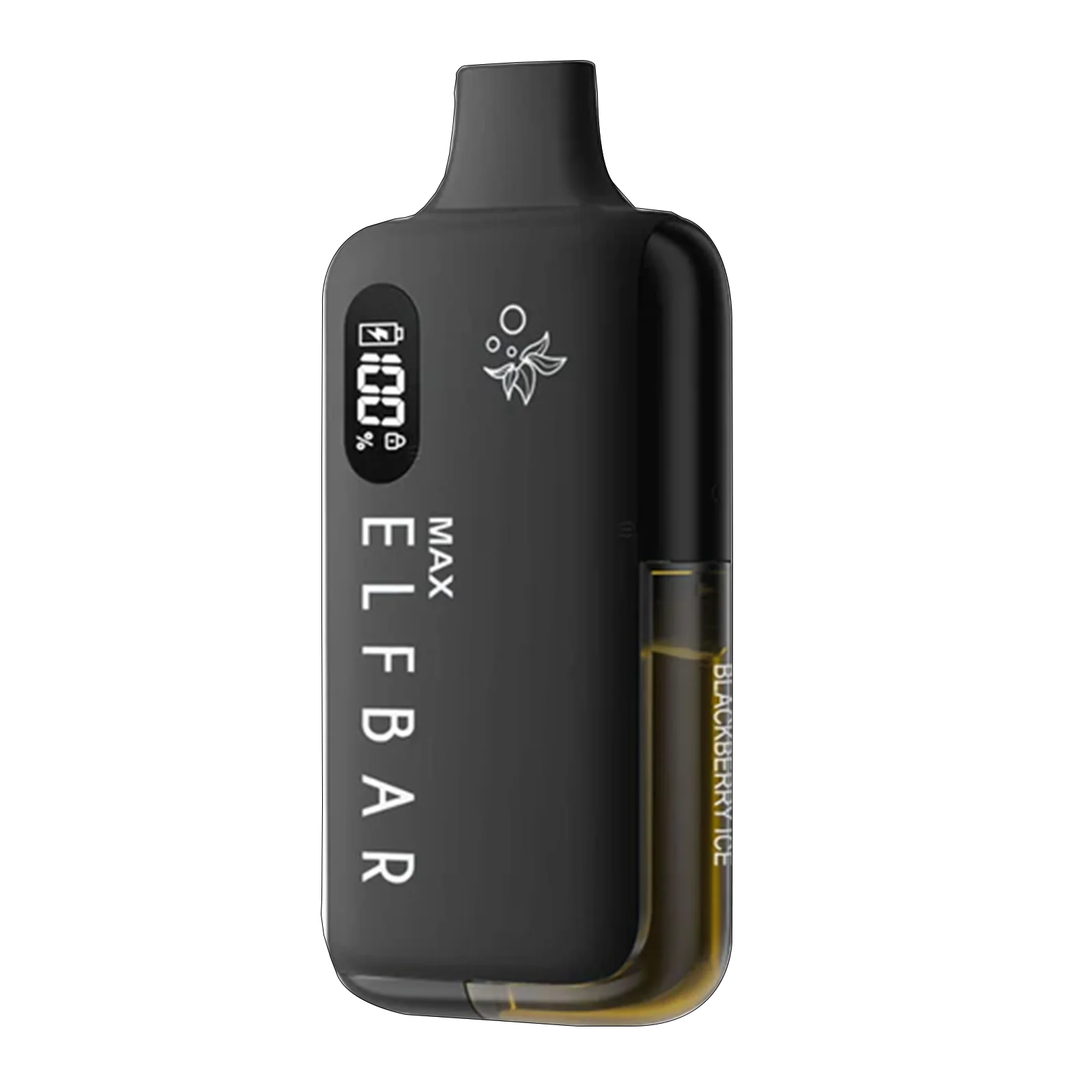 Elf Bar - Max - Pod Kit - Black 2