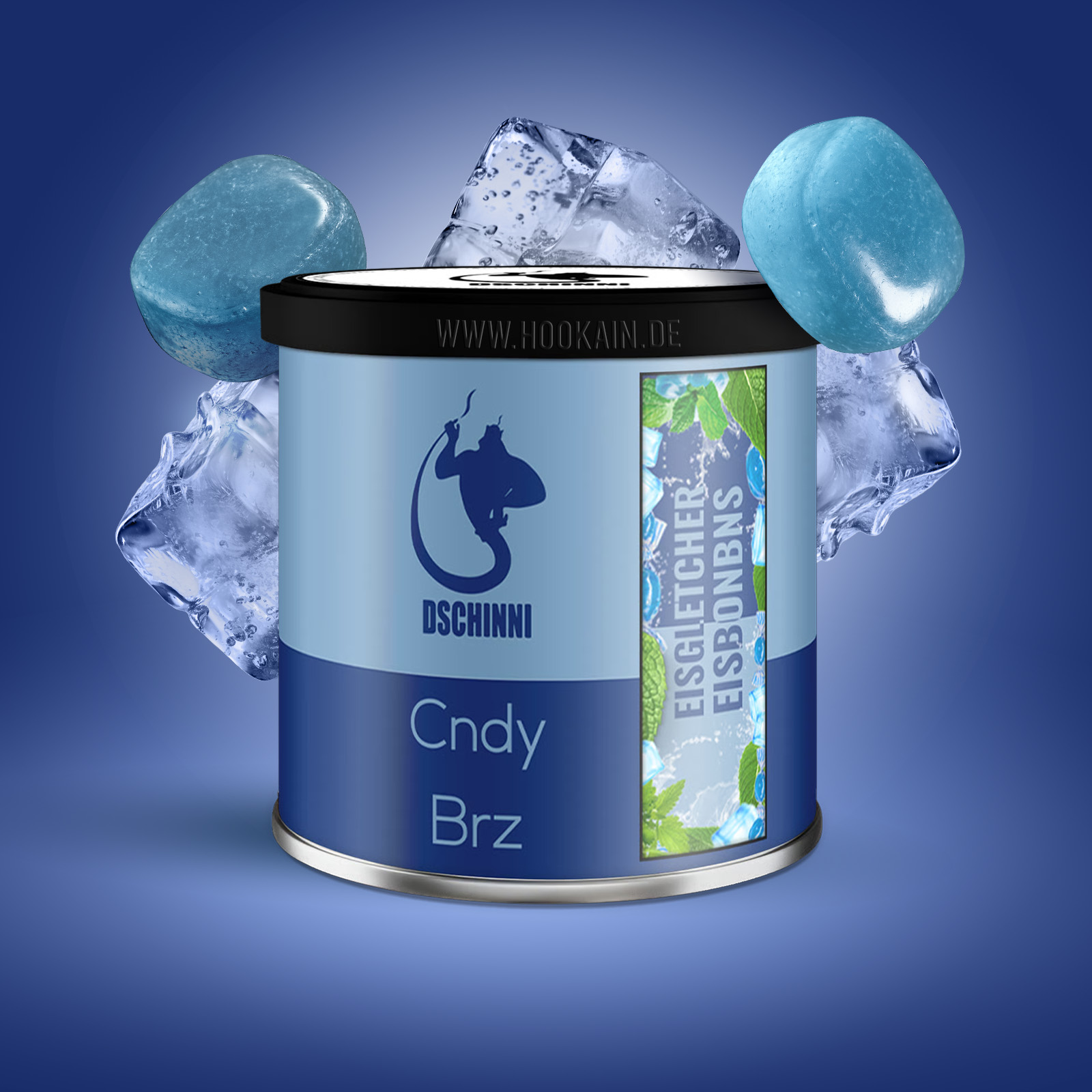 Dschinni Candy Breeze 200 g Shisha Tabak günstig kaufen 1