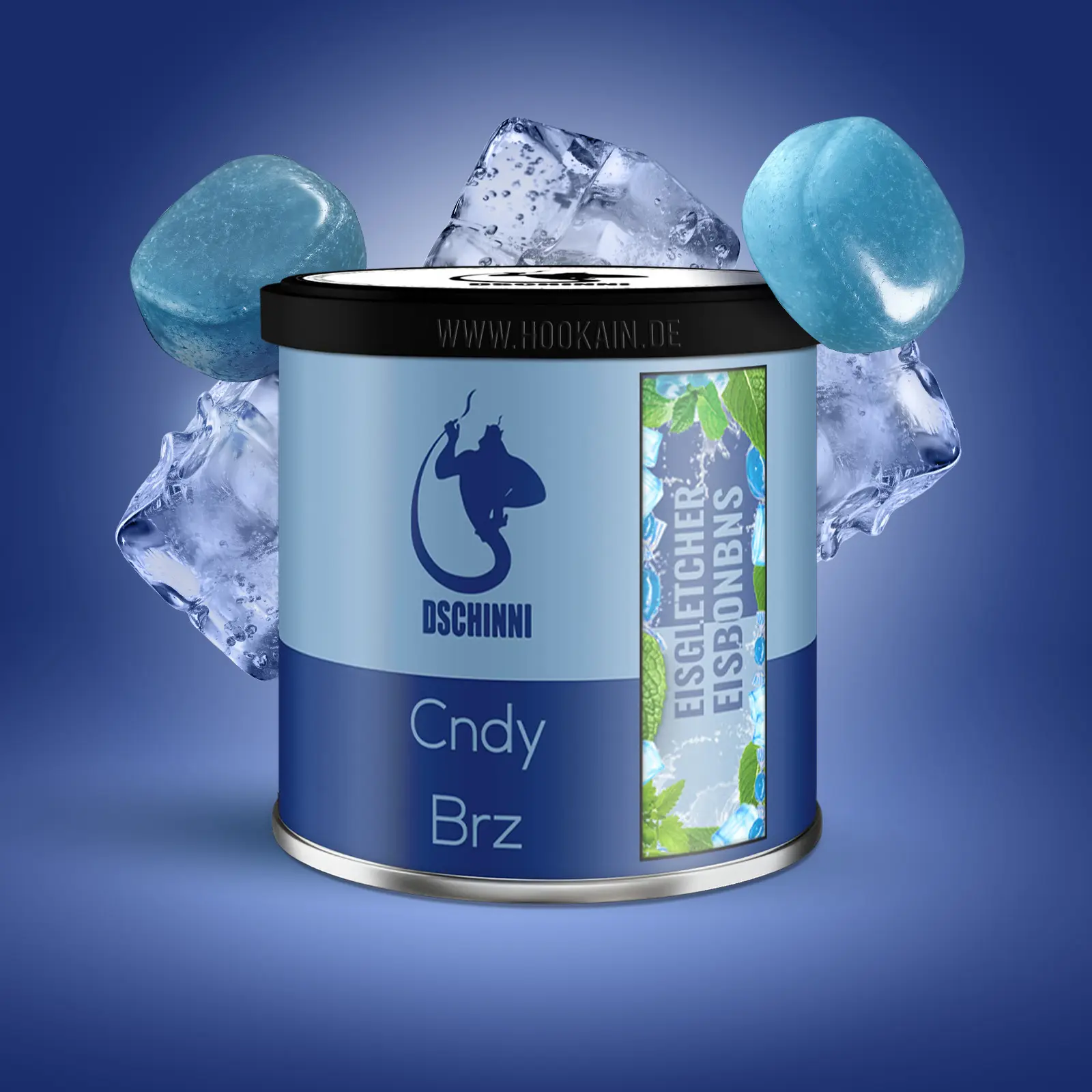 Dschinni Candy Breeze 200 g Shisha Tabak günstig kaufen 1