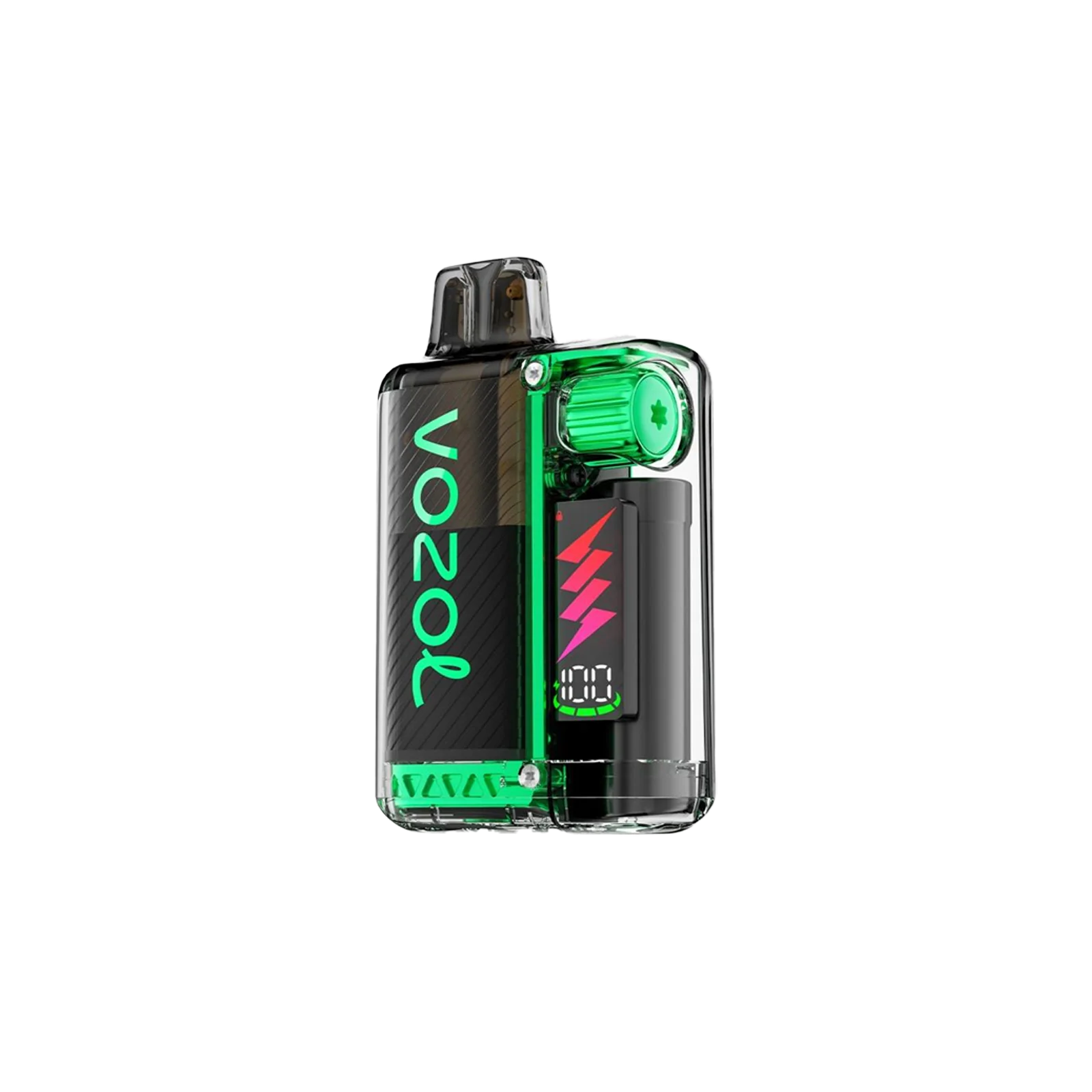 Vozol Vista Plug 15000 Watermelon Ice - Starterkit - 2ml Pod - 2