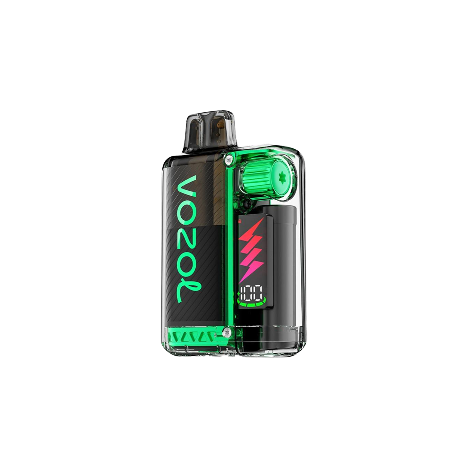 Vozol Vista Plug 15000 Watermelon Ice - Starterkit - 2ml Pod - 2