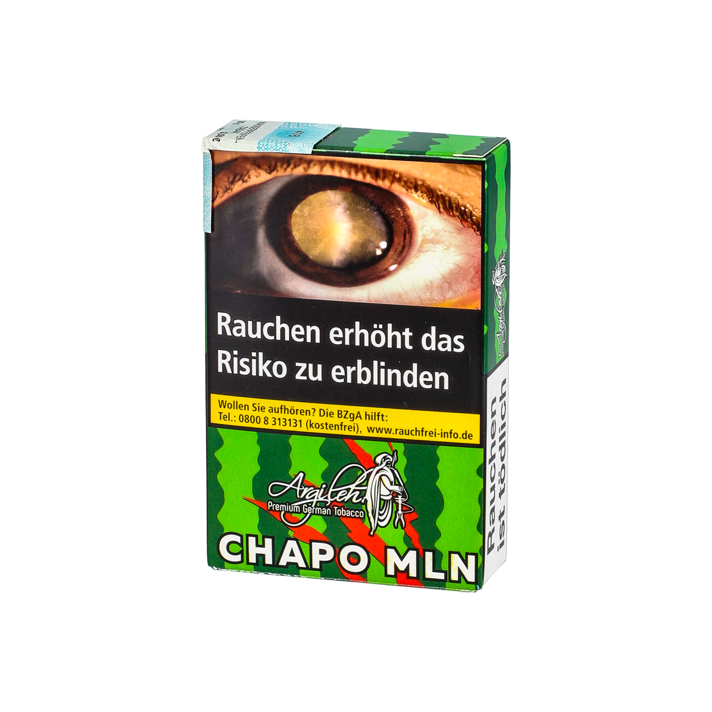 Argileh - Chapo Mln - 20 g
