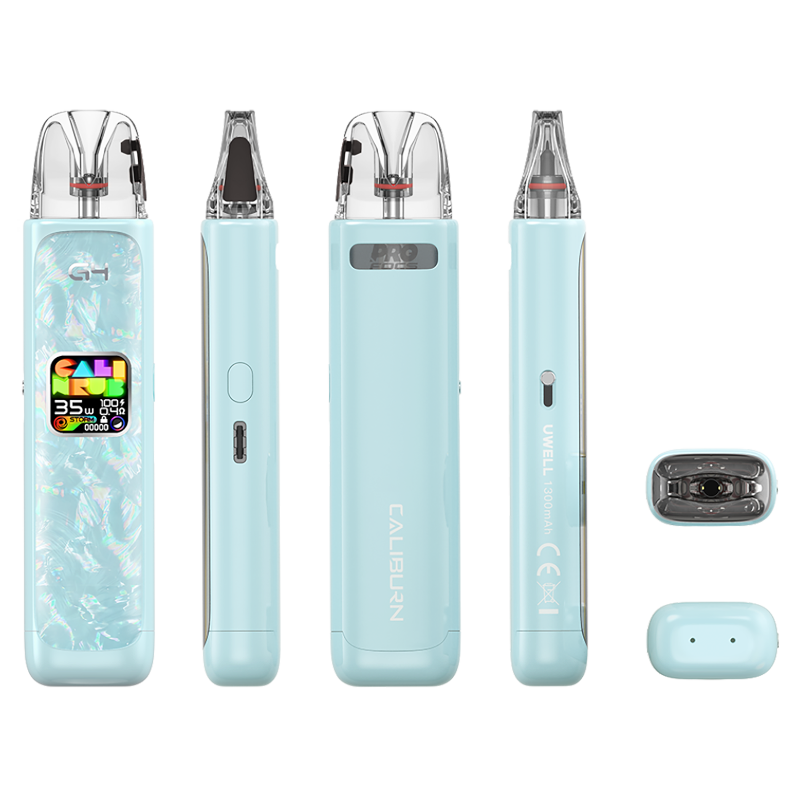 Uwell - Caliburn G4 - Kit