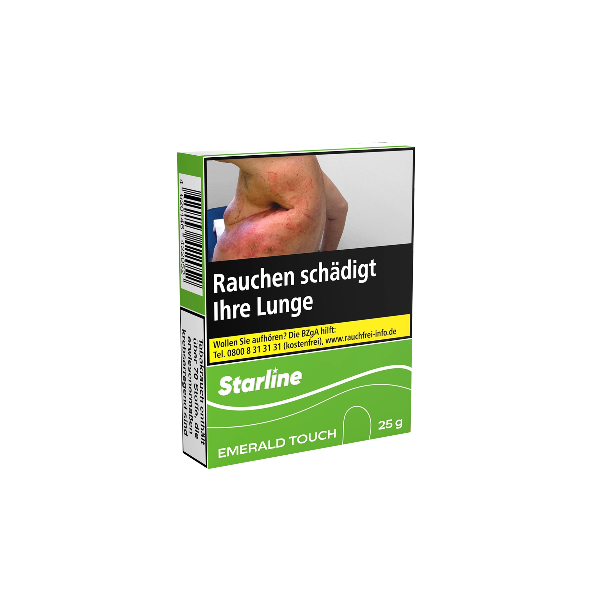 Starline Shisha Tabak Emerald Touch 25 g | Online bestellen 2