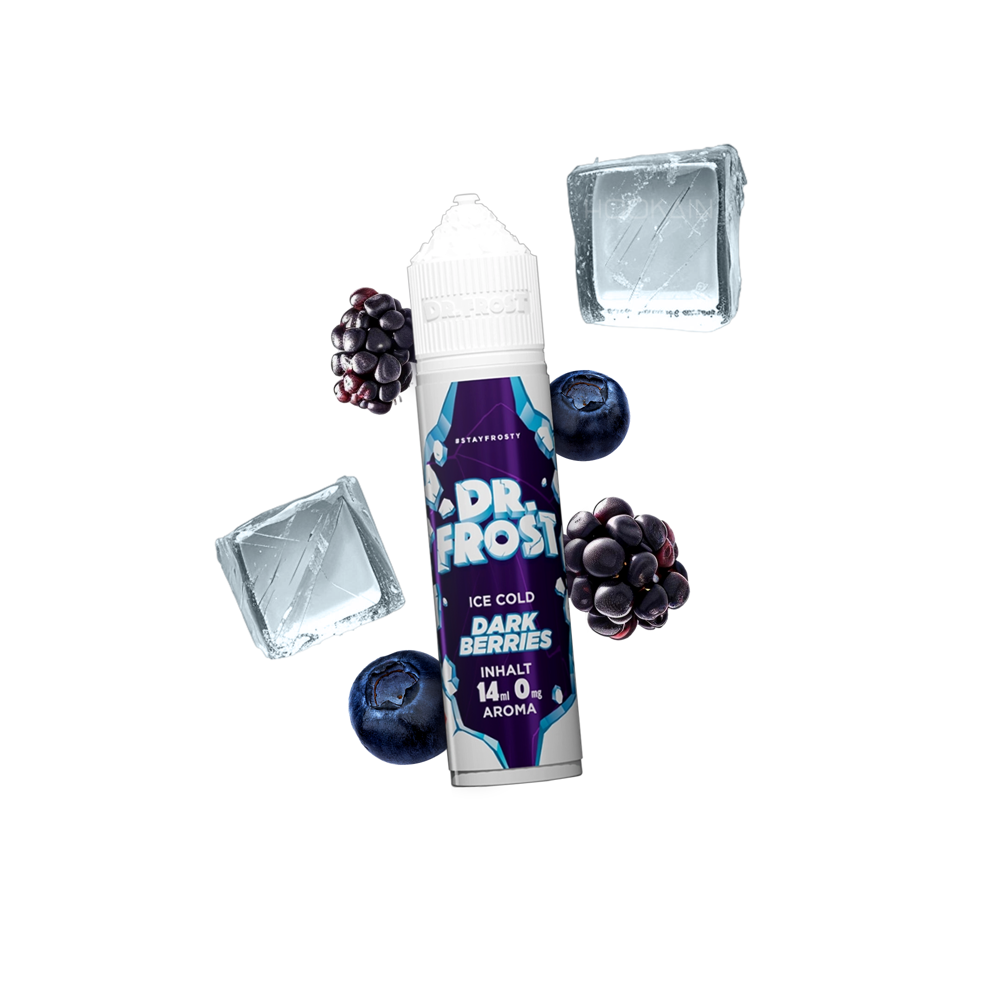Dr. Frost Aroma Longfill Dark Berries 14 ml für E-Liquid günstig kaufen 1