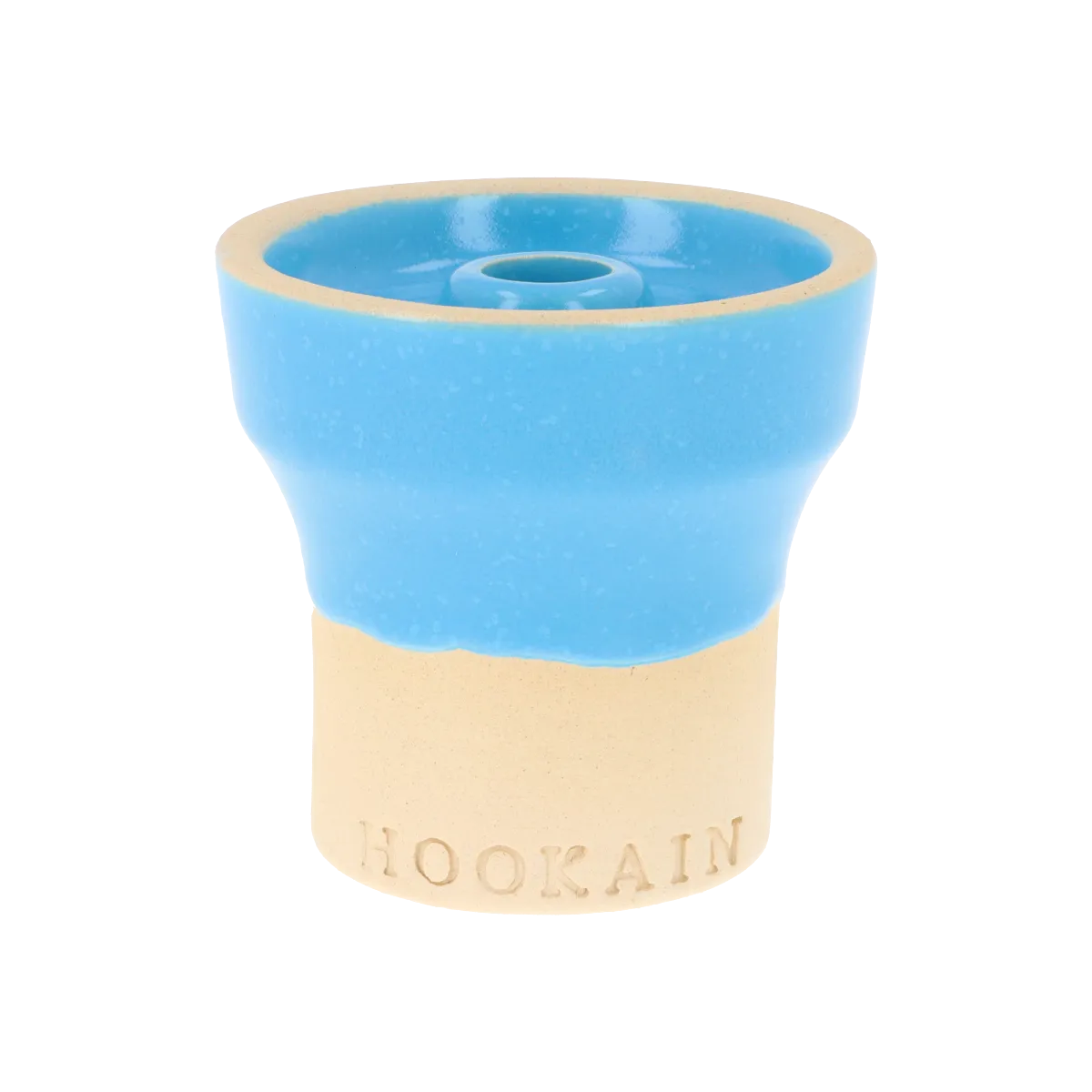 HOOKAIN POPO Phunnel Coral Blue Shishakopf Online kaufen