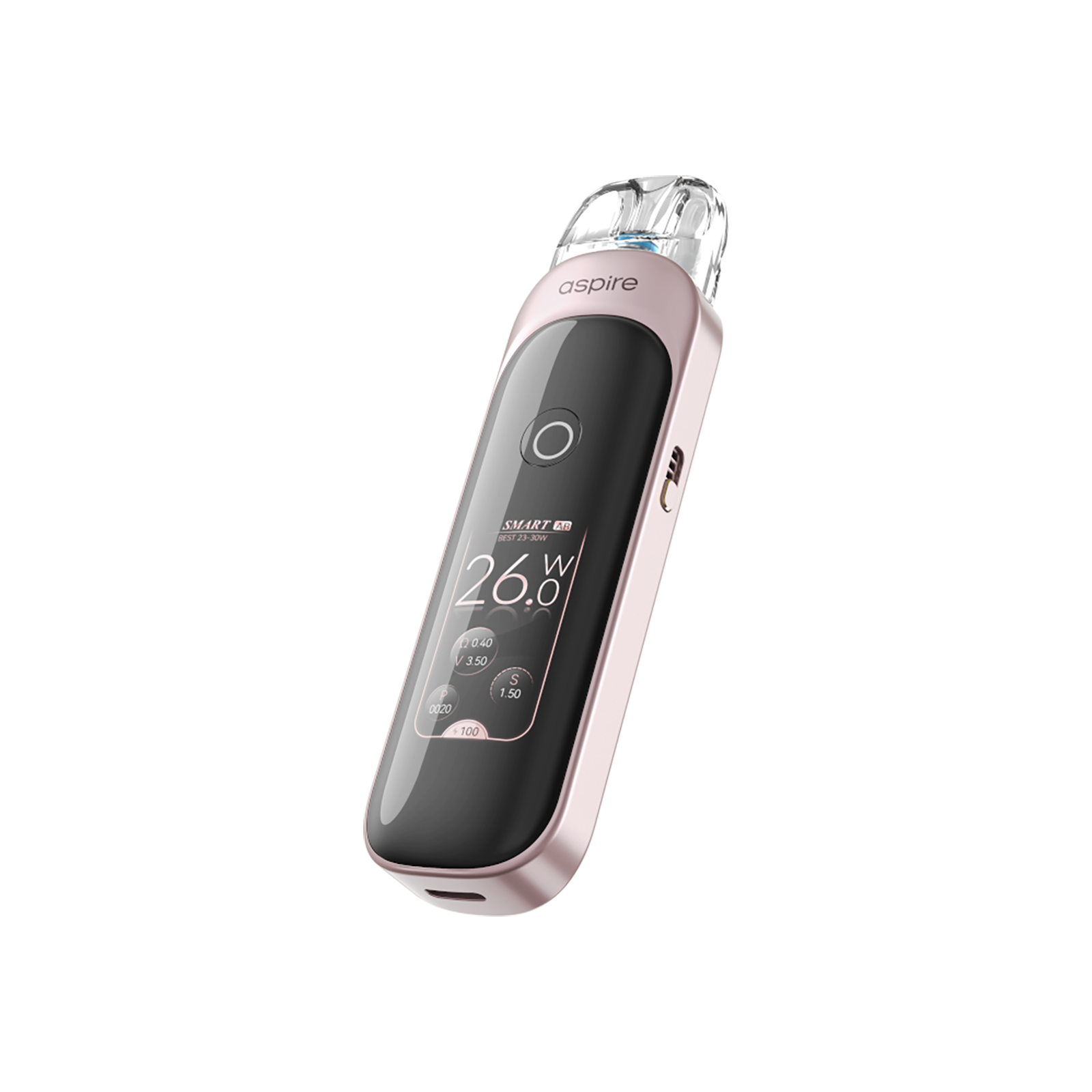 Aspire - Pixo - Kit - Pink