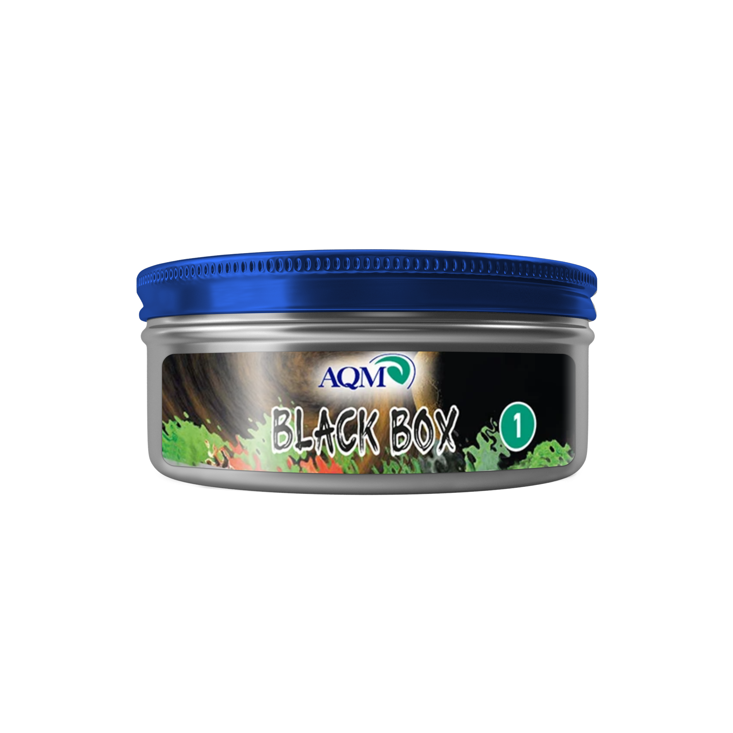 Aqua Mentha Black Box 200 g Shishatabak günstig kaufen 2
