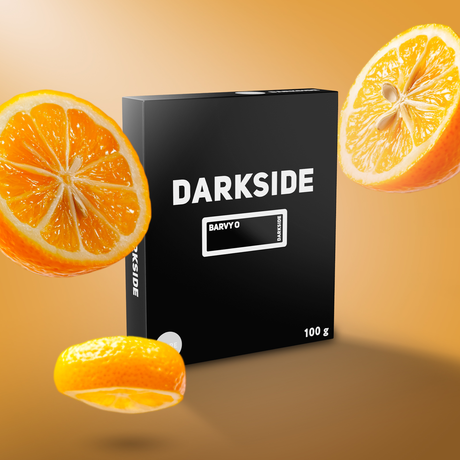Darkside - Core - Barvy O - 100 g 1